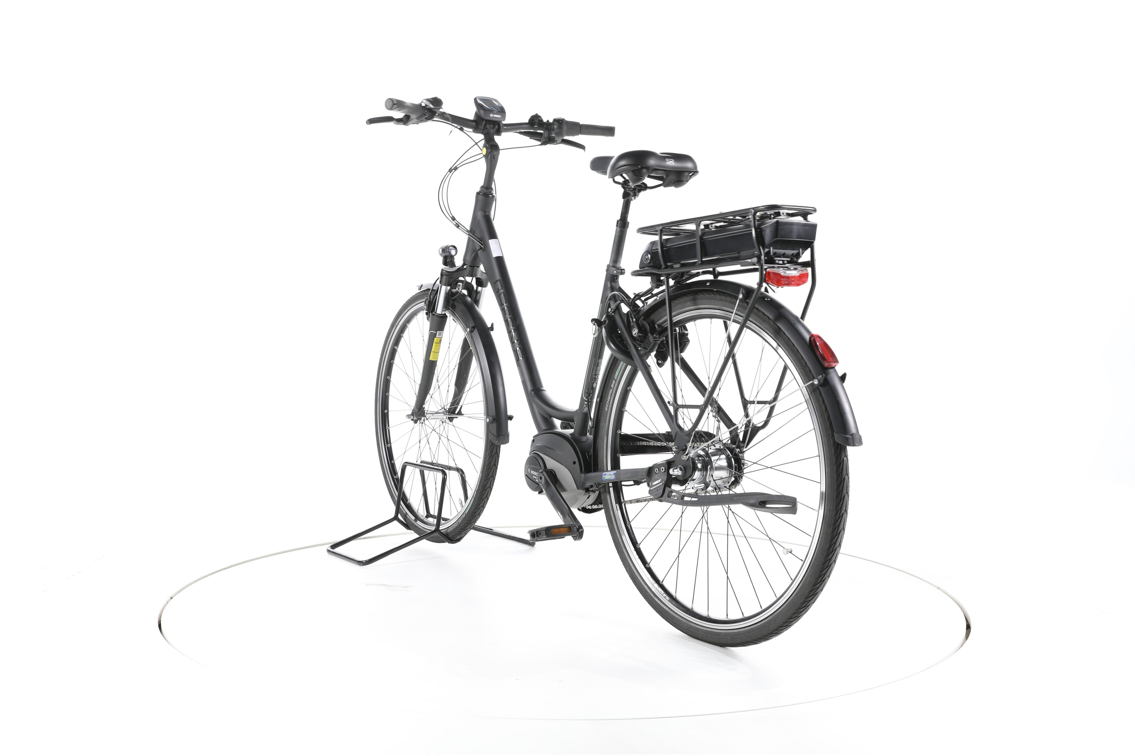 Green's Bristol City E-Bike Tiefeinsteiger - Image 9