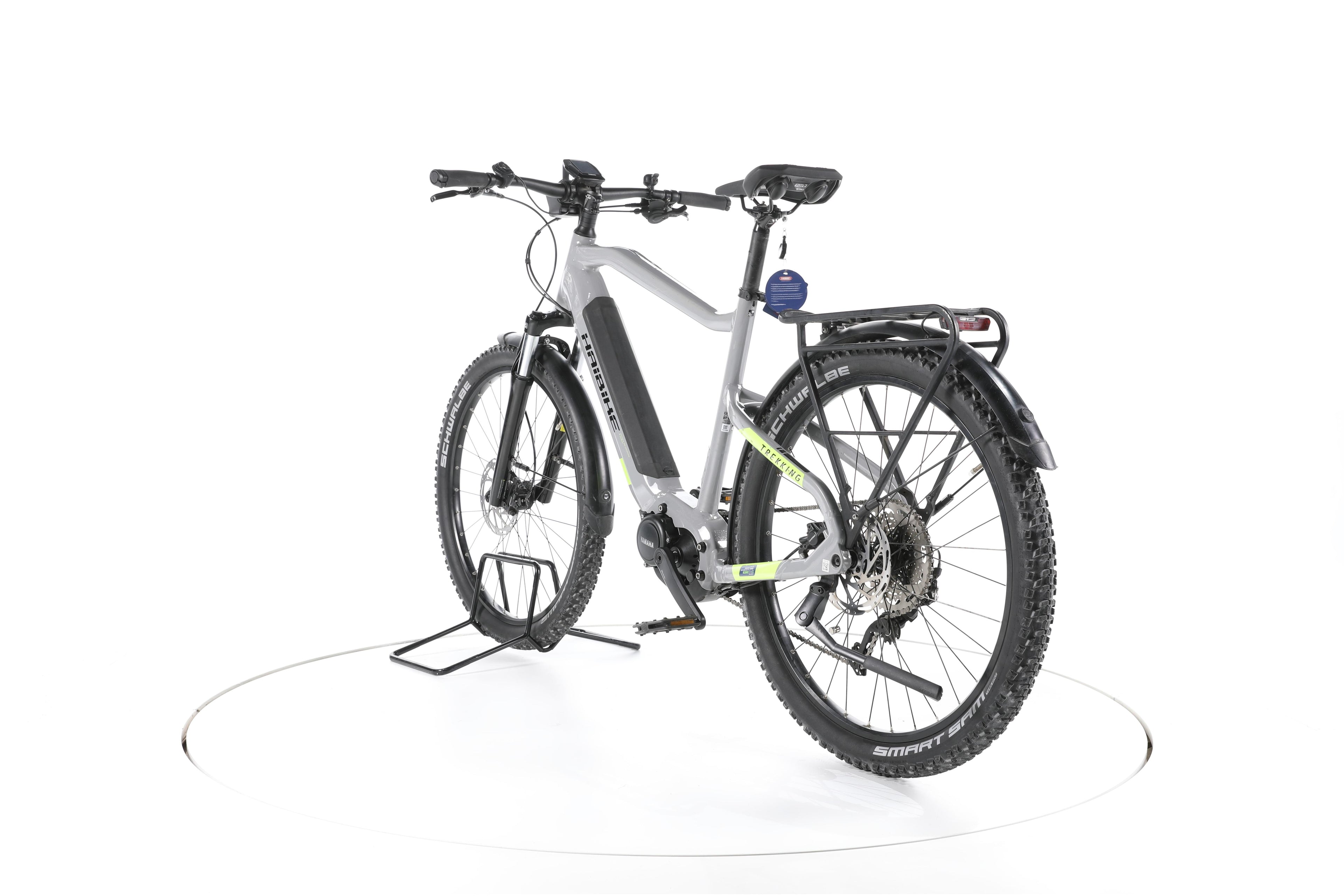 Haibike Trekking 6 Trekking E-Bike - Image 9