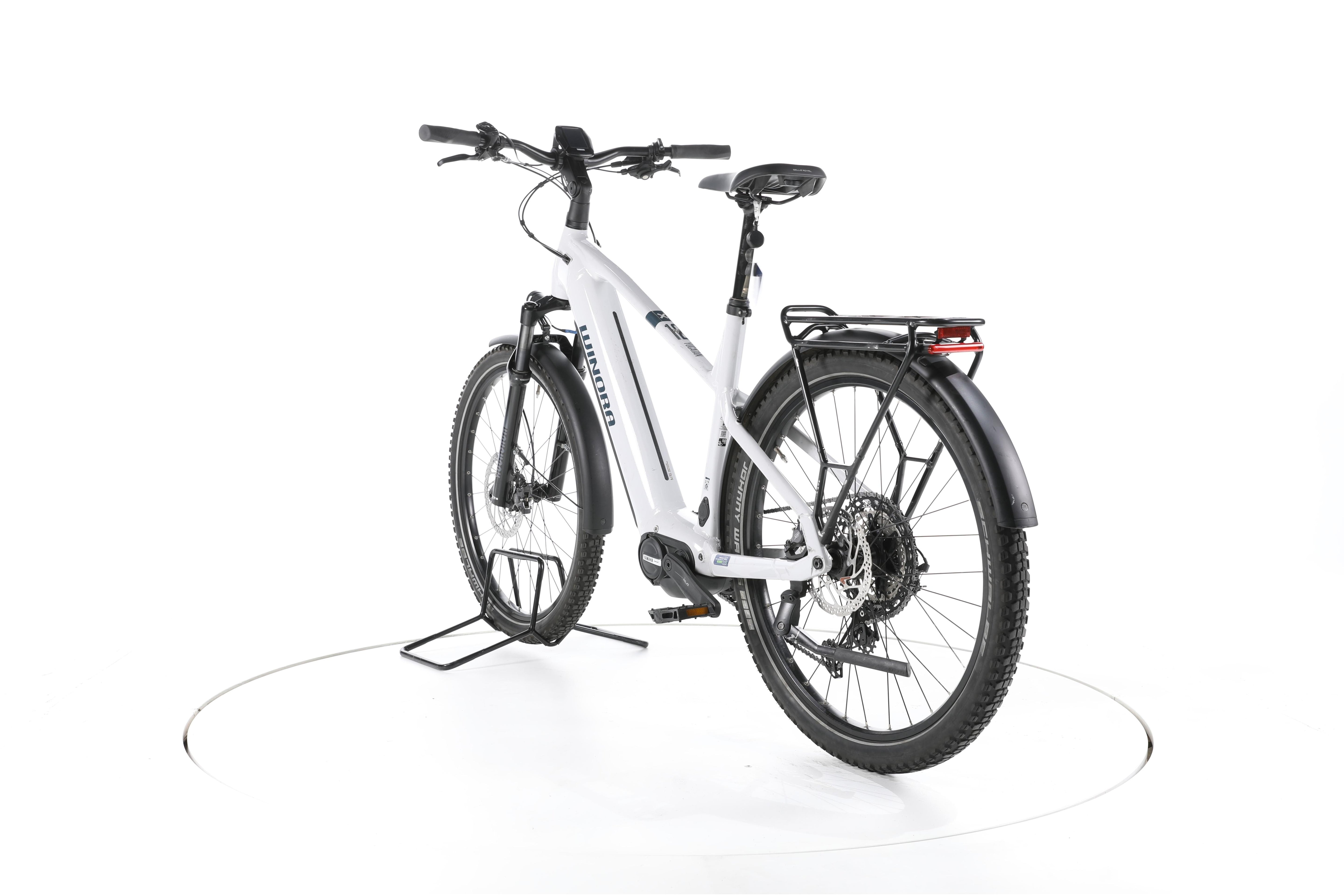 Winora Yucatan X12 Pro Trekking E-Bike - Image 9