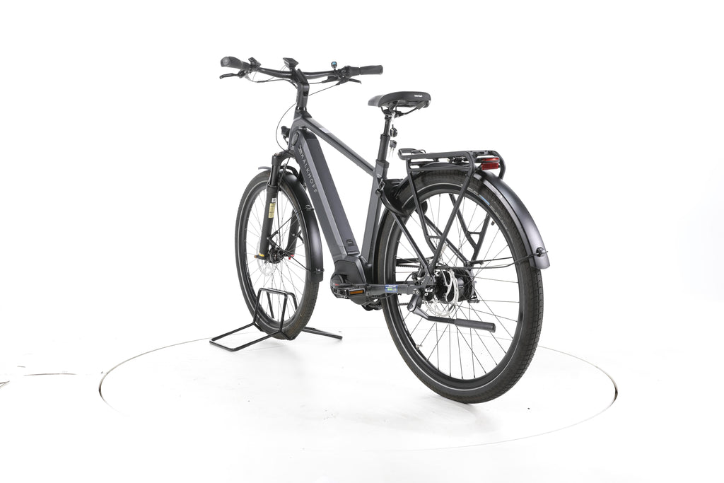 Kalkhoff Image 5.B Advance+ City E-Bike 2024 - Image 9