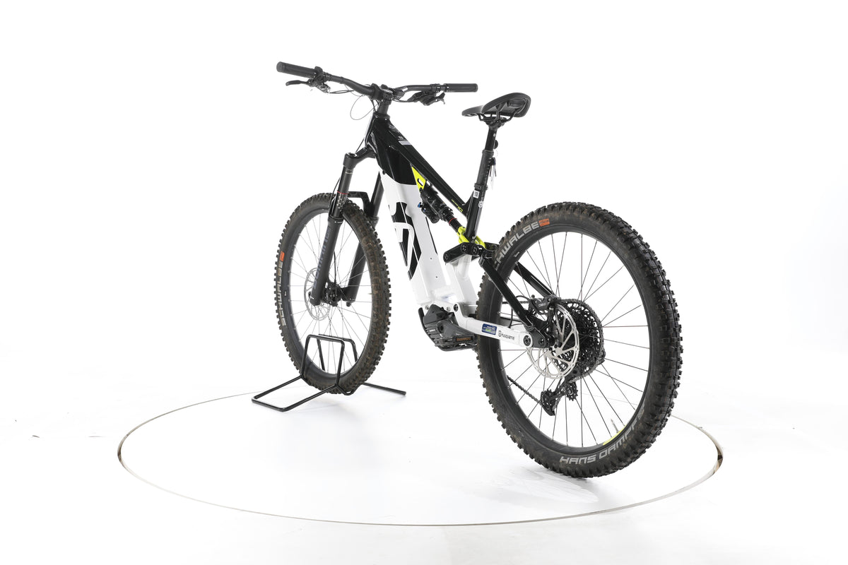Husqvarna E-Bicycles HARD Cross HC2 E-Bike Fully - Image 9