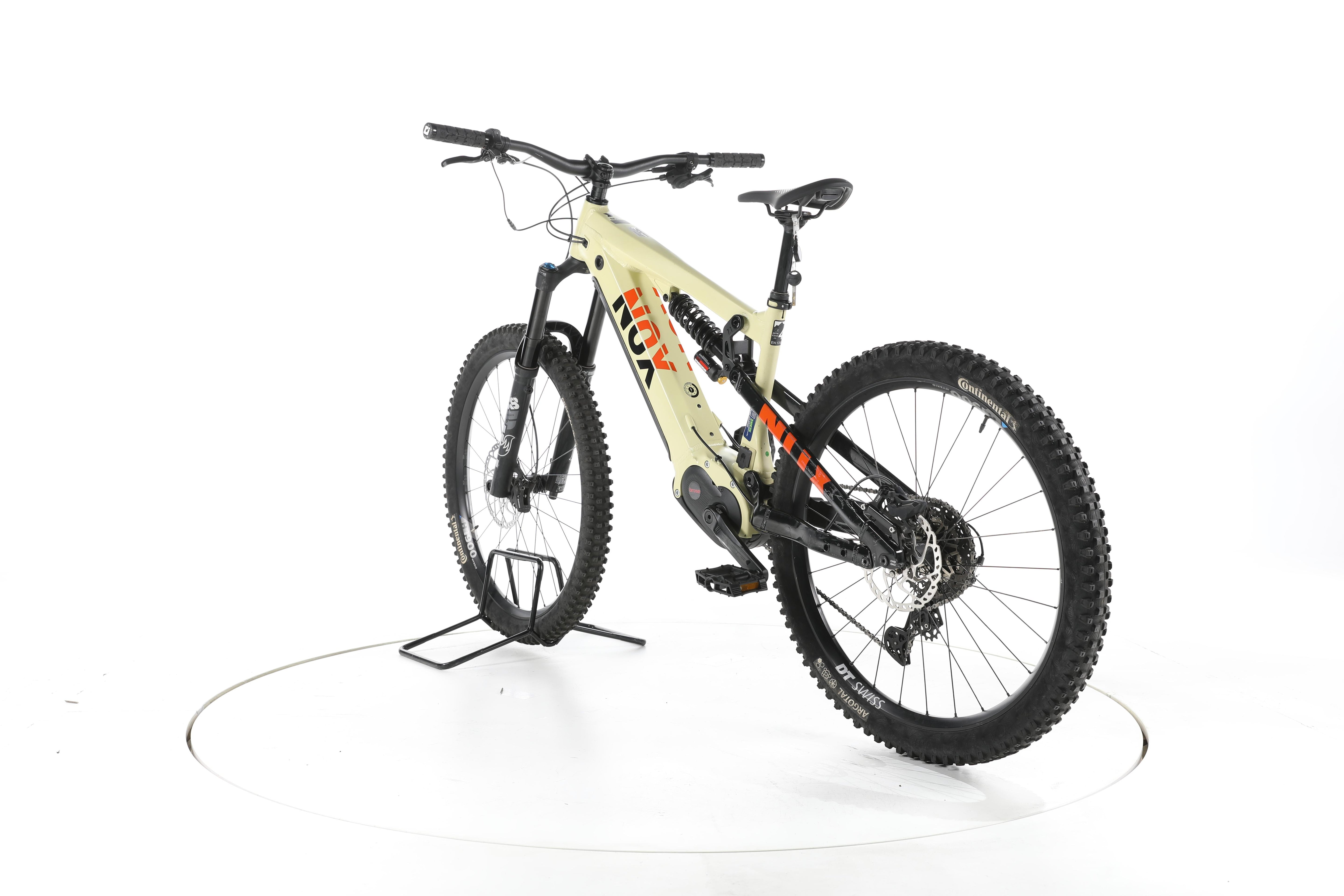 Nox Cycles Hybrid Enduro 7.1 E-Bike Fully - Image 9