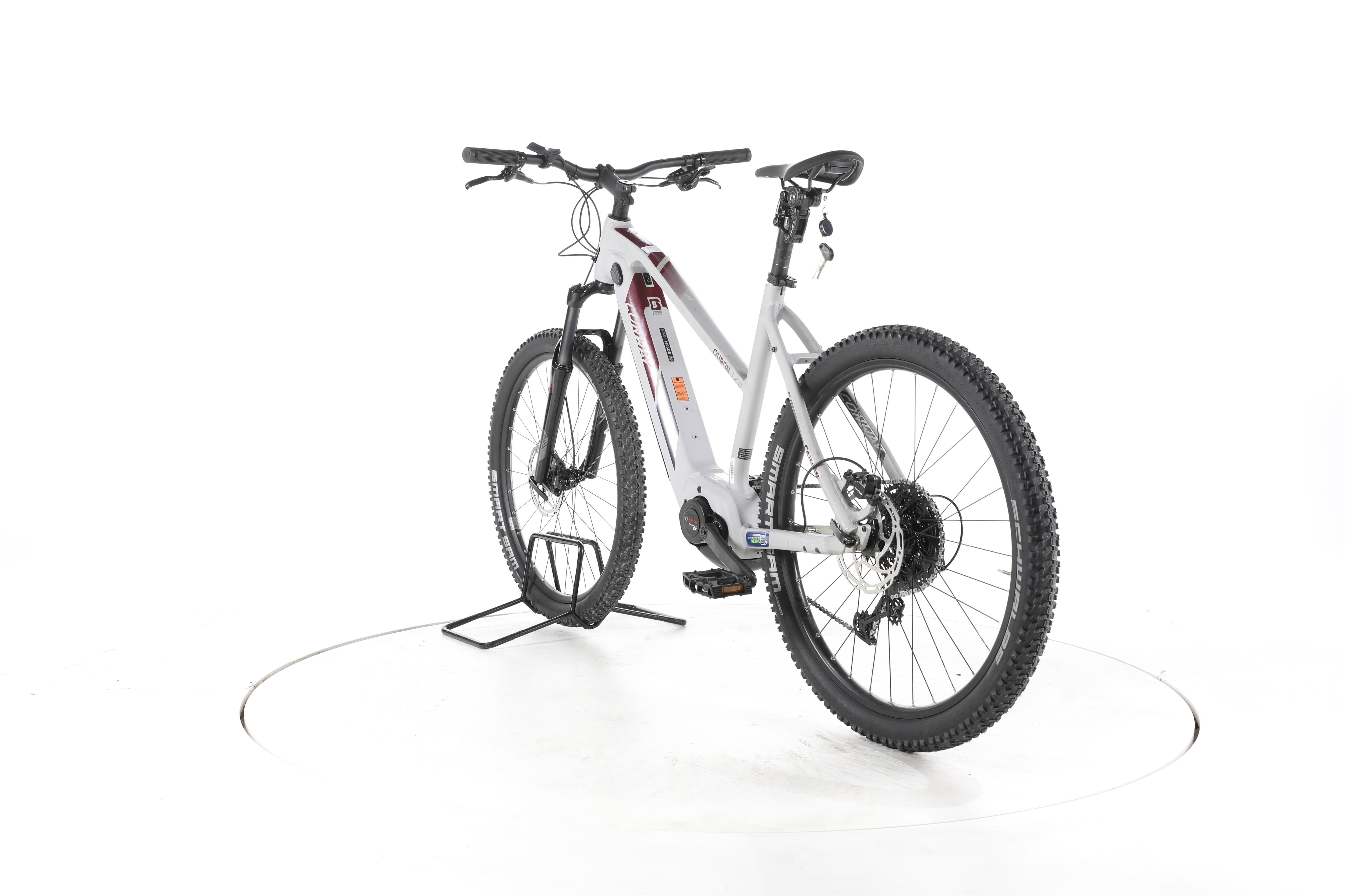 Conway Cairon S 2.0 E-Bike - Image 9