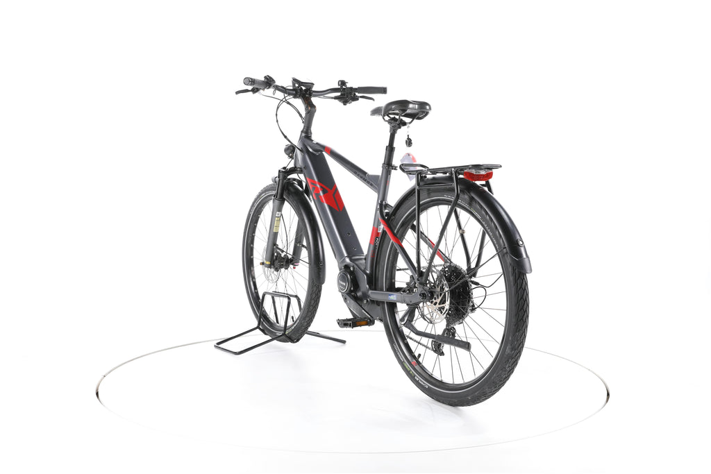 R Raymon TourRay E 6.0 Trekking E-Bike 2023 - Image 9