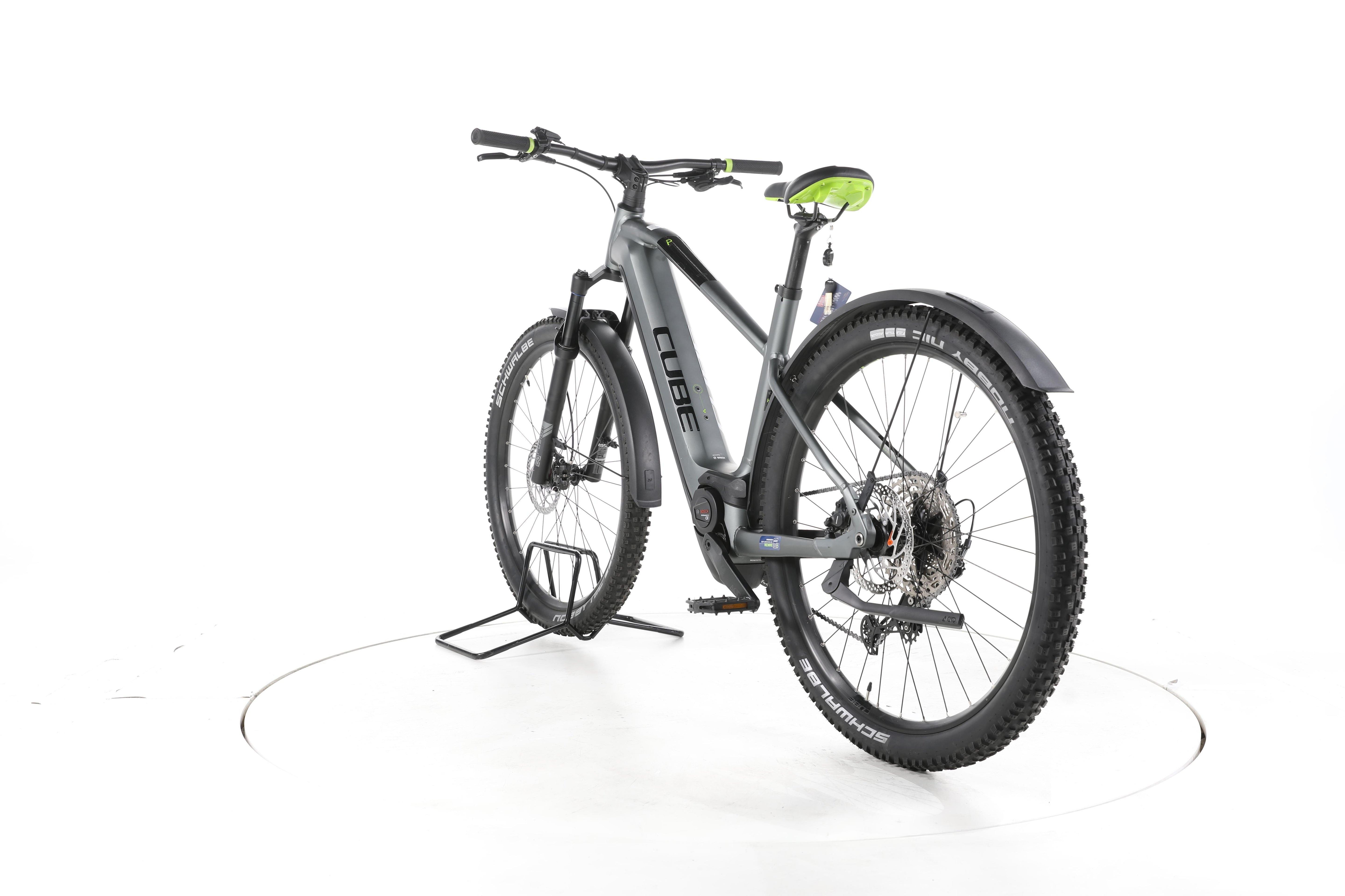 Cube Reaction Hybrid Pro E-Bike - Image 9