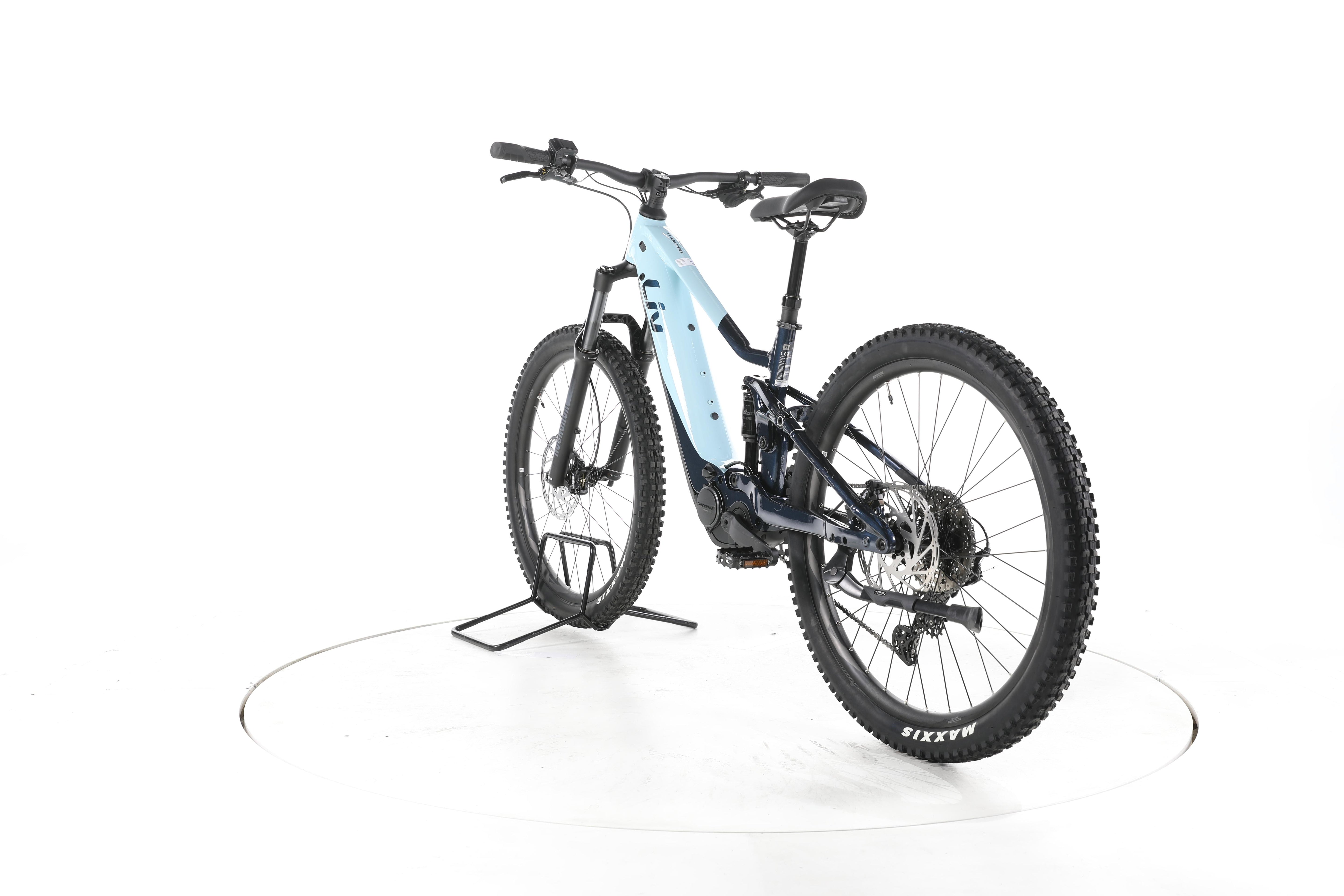 Liv Embolden E+ 1 E-Bike Fully - Image 9