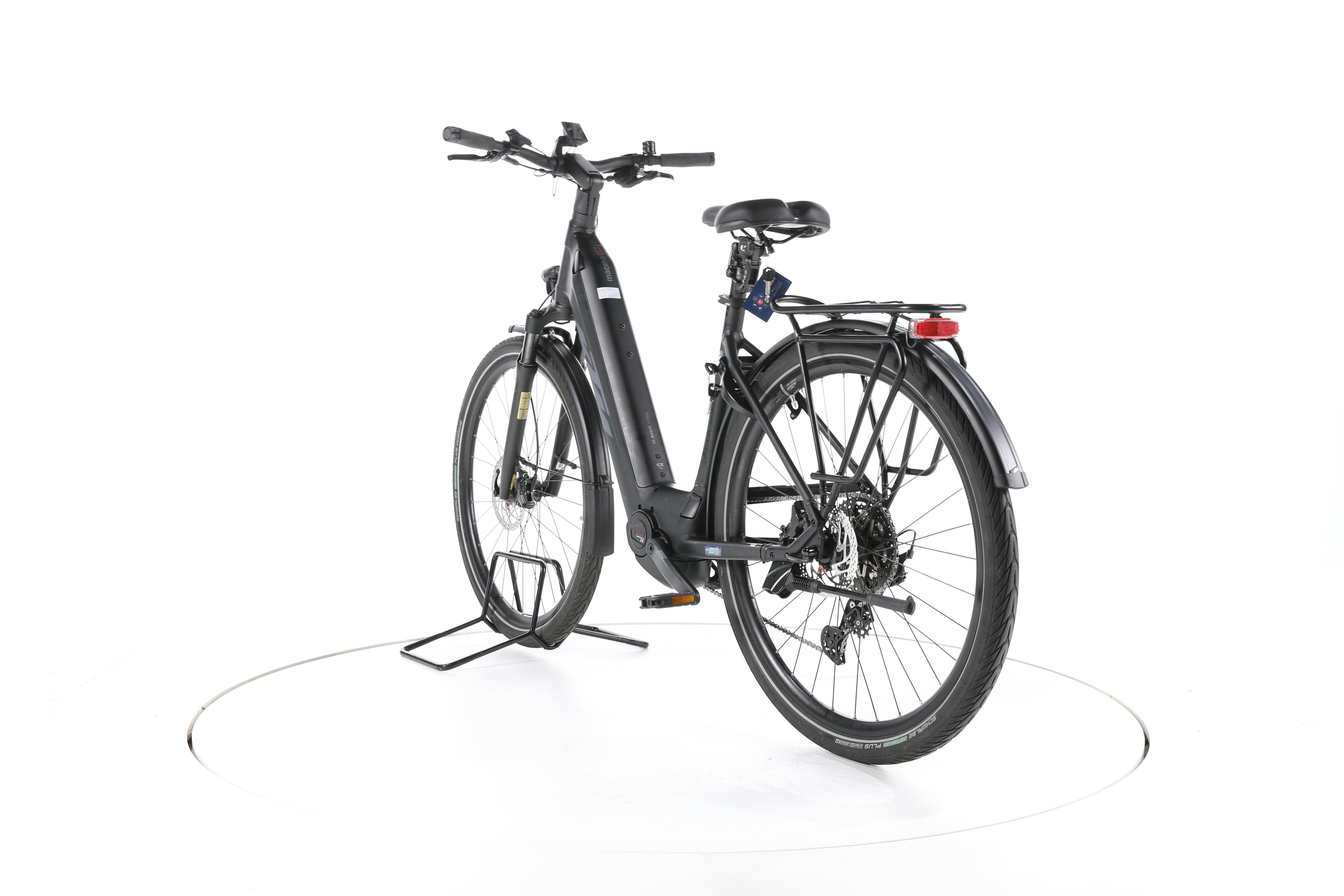 KTM MACINA STYLE 730 Trekking E-Bike Tiefeinsteiger 2024 - Image 9