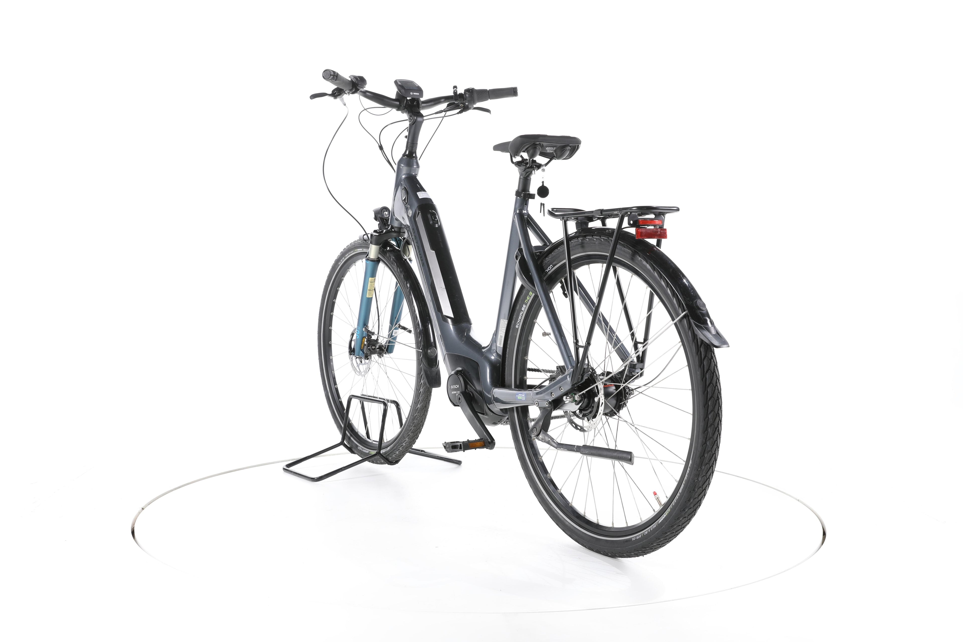 Batavus Altura E-go Power+ City E-Bike Tiefeinsteiger - Image 9