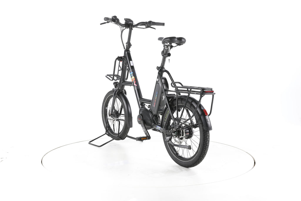 i:SY XXL E5 ZR F Comfort Kompakt E-Bike Tiefeinsteiger - Image 9