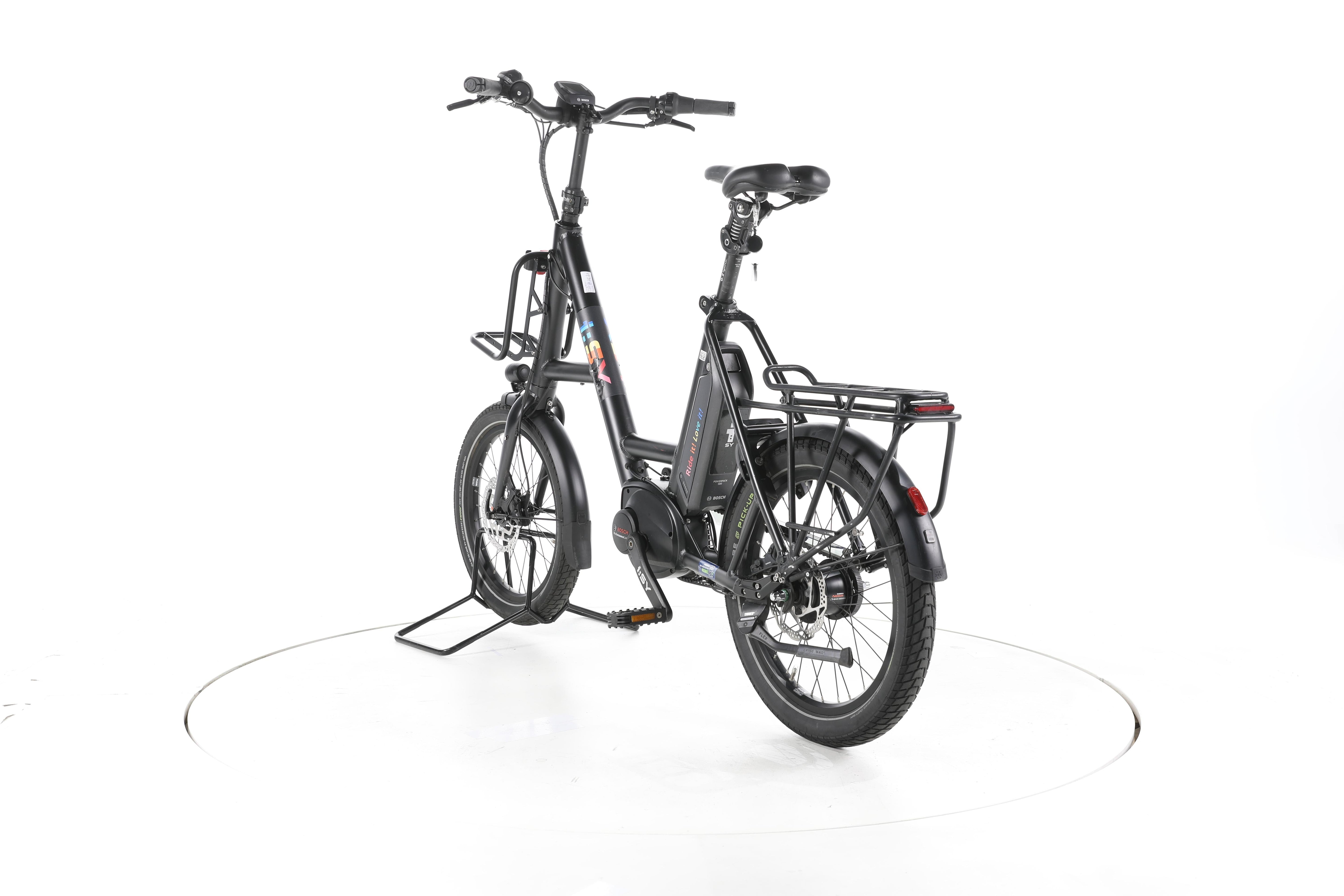 i:SY XXL E5 ZR F Comfort Kompakt E-Bike Tiefeinsteiger - Image 9