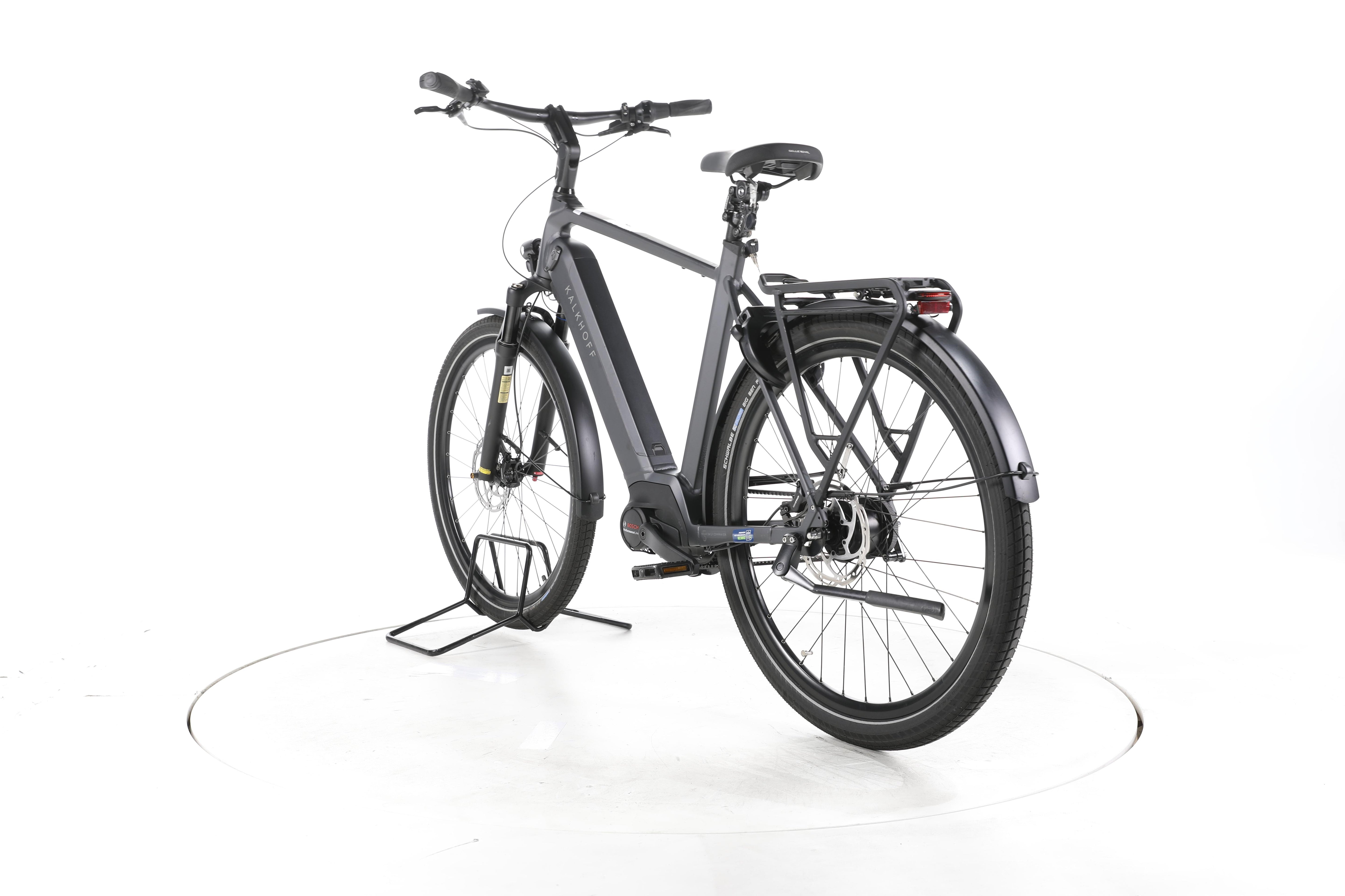 Kalkhoff IMAGE 5.B ADVANCE+ City E-Bike - Image 9