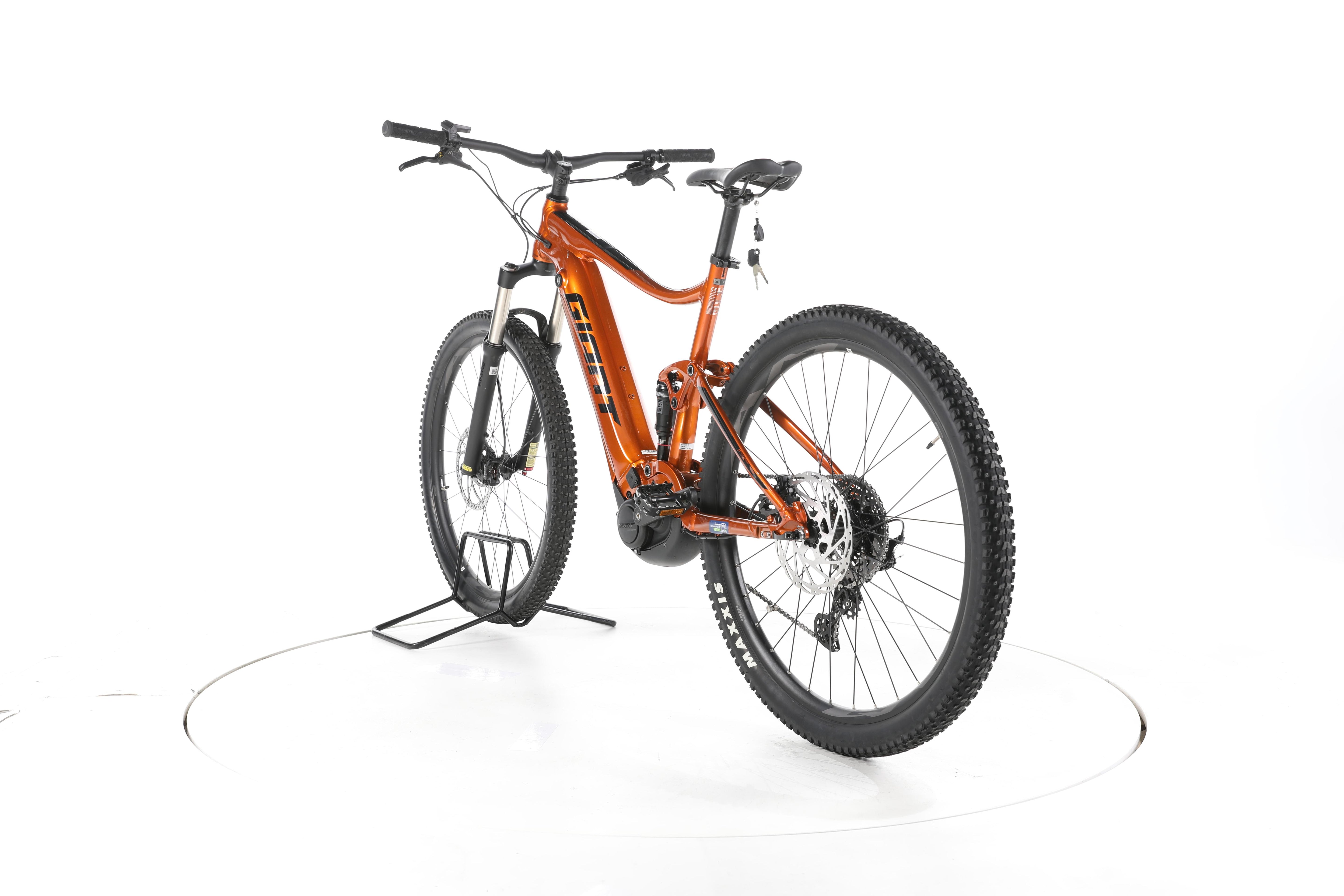 Giant Stance E+ 2 E-Bike Fully - Image 9