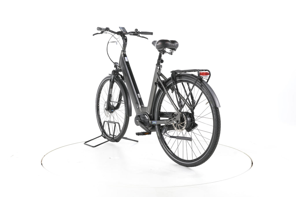 QWIC Premium i MN7.2 City E-Bike Tiefeinsteiger - Image 9