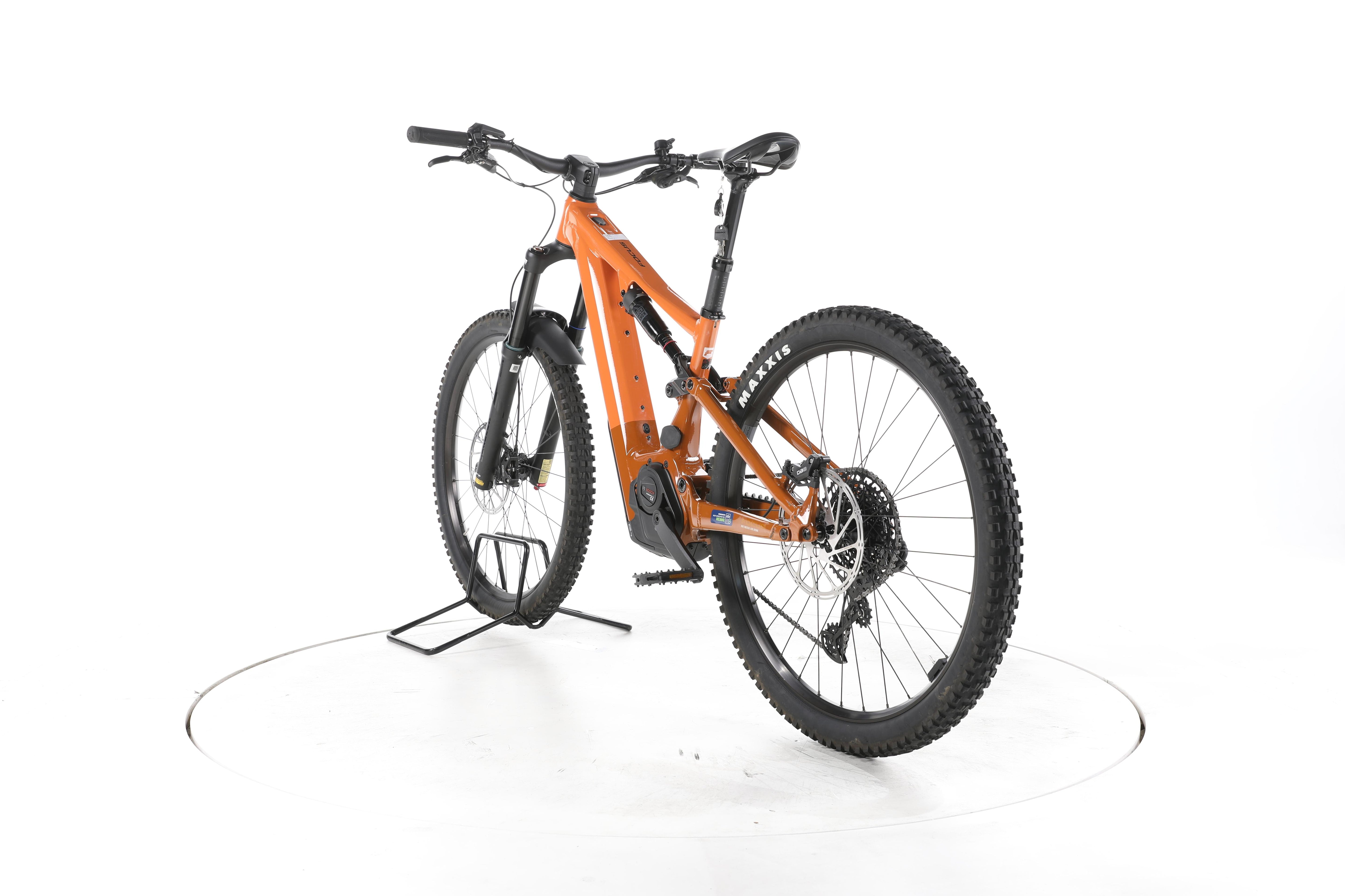 Focus SAM² 6.7 E-Bike Fully - Image 9
