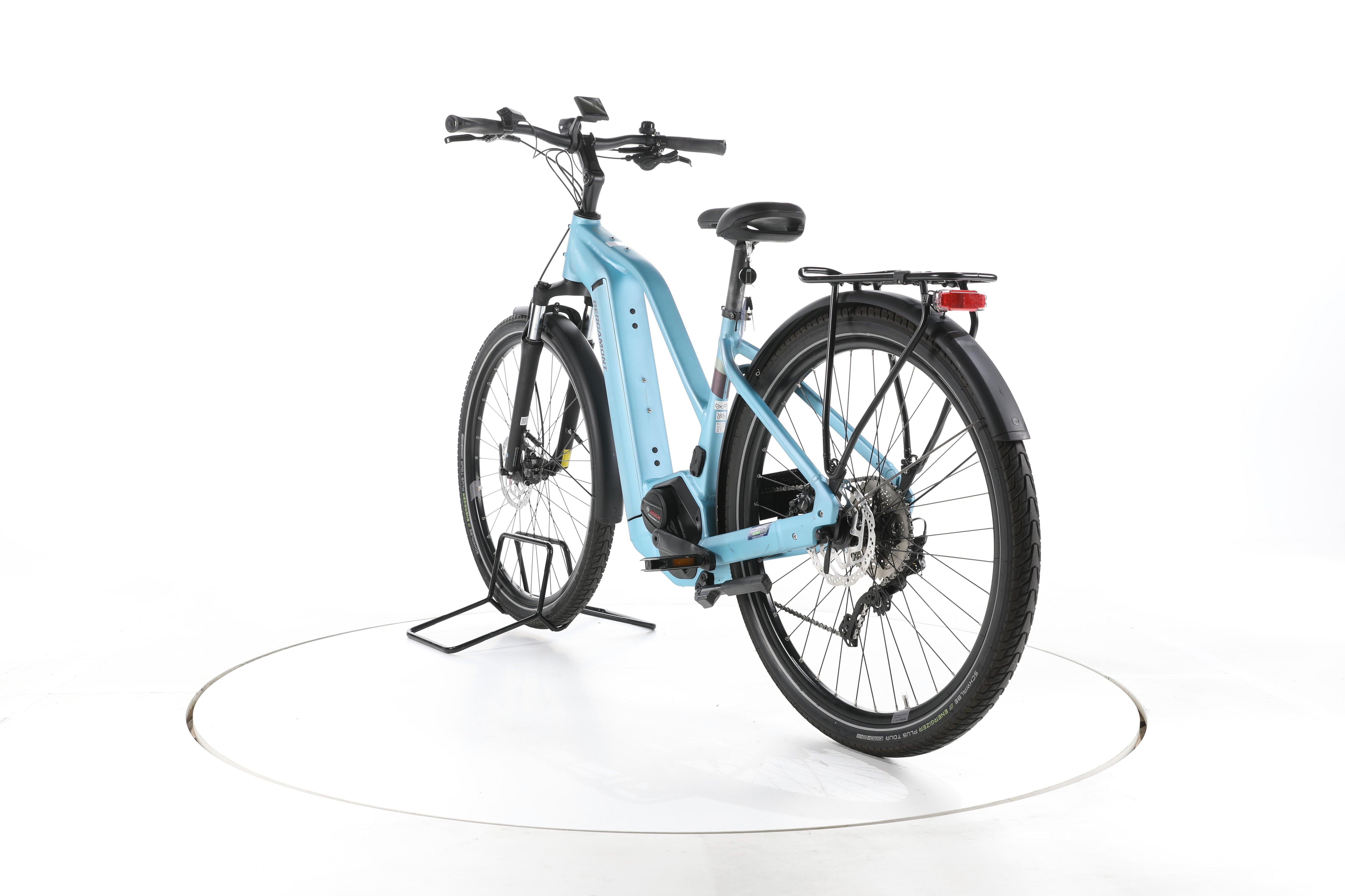 Bergamont E-Horizon Edition 5 Trekking E-Bike - Image 9
