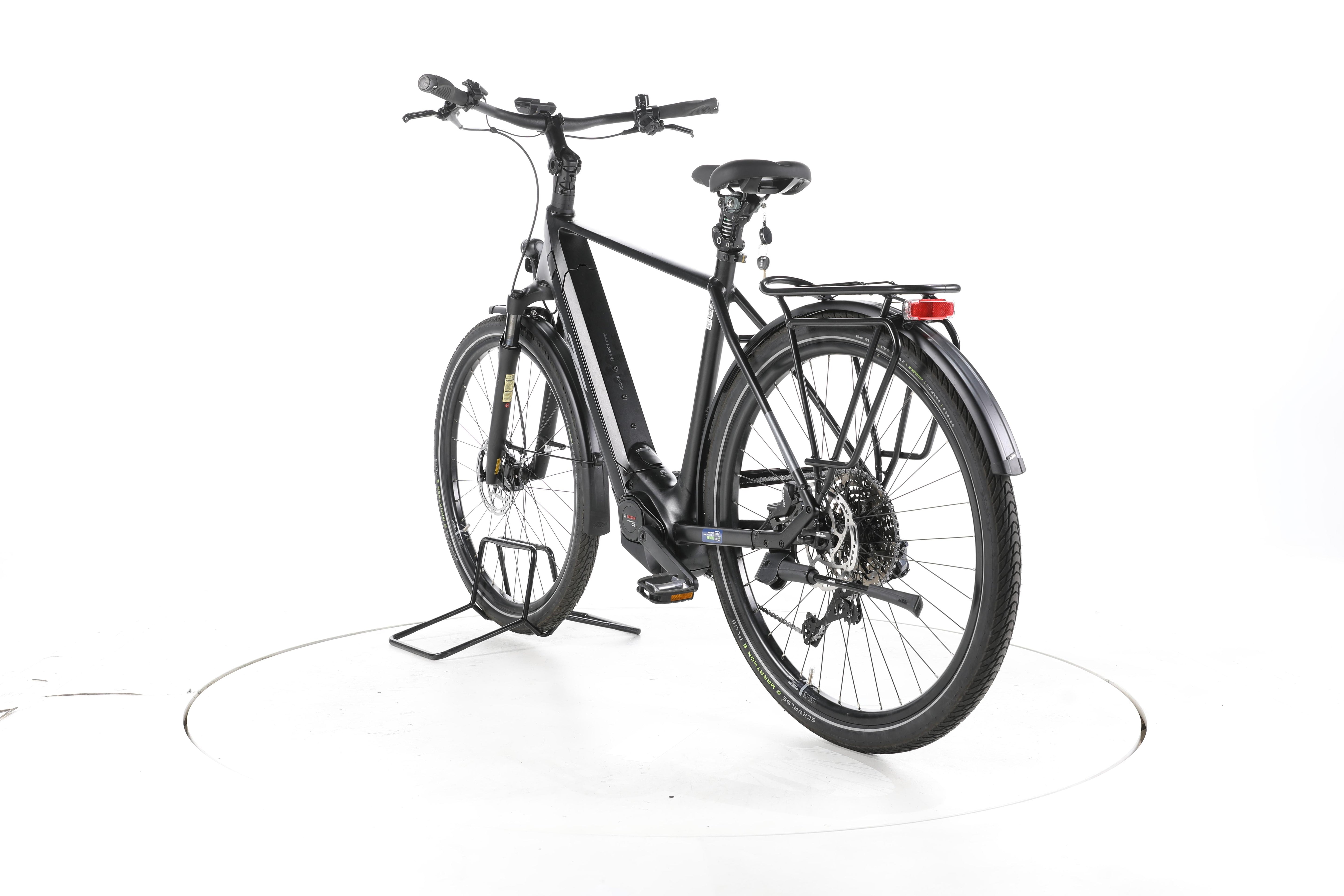 KTM Macina Style 820 XL Di2 Trekking E-Bike 2025 - Image 9