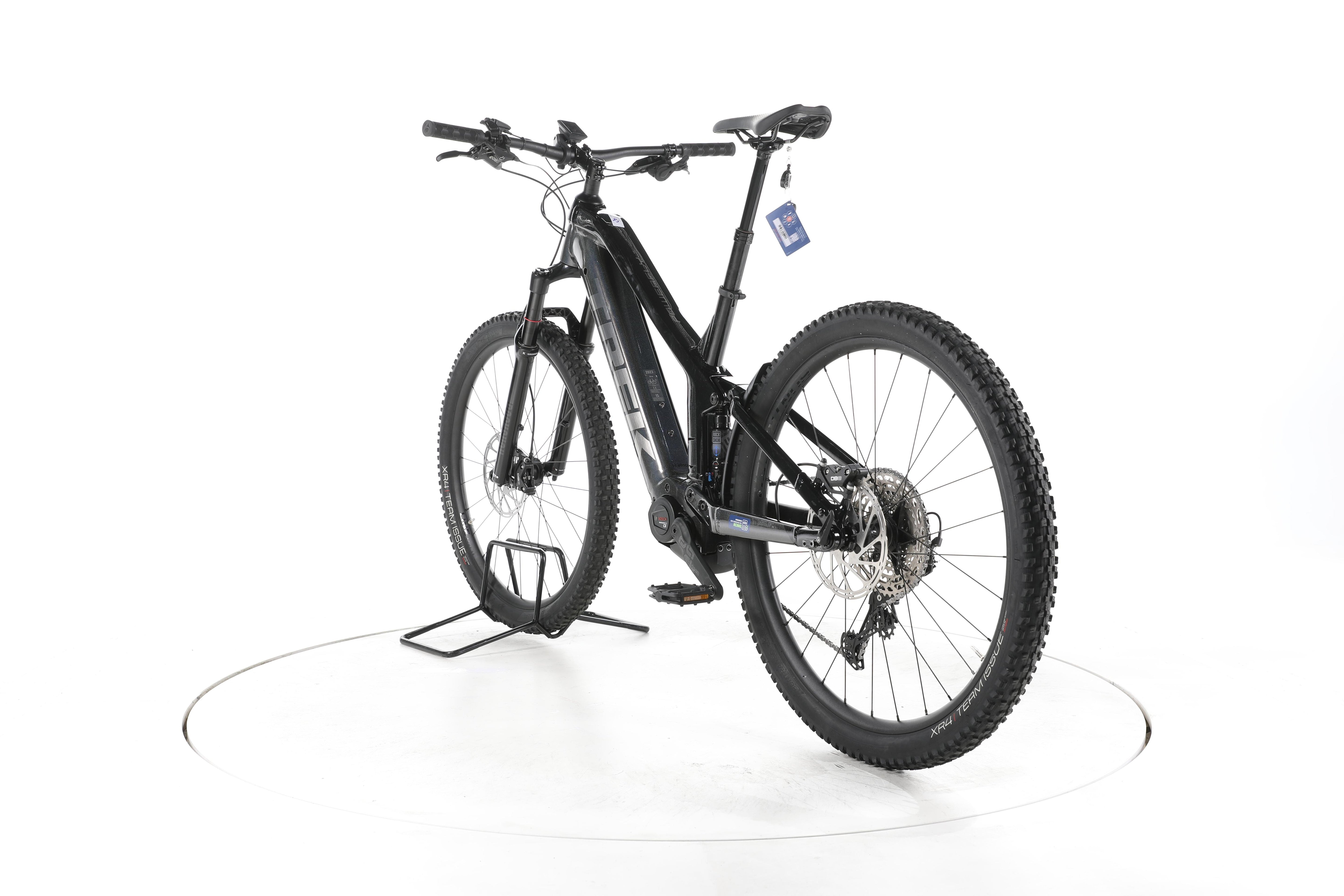 Trek Powerfly FS7 E-Bike Fully - Image 9