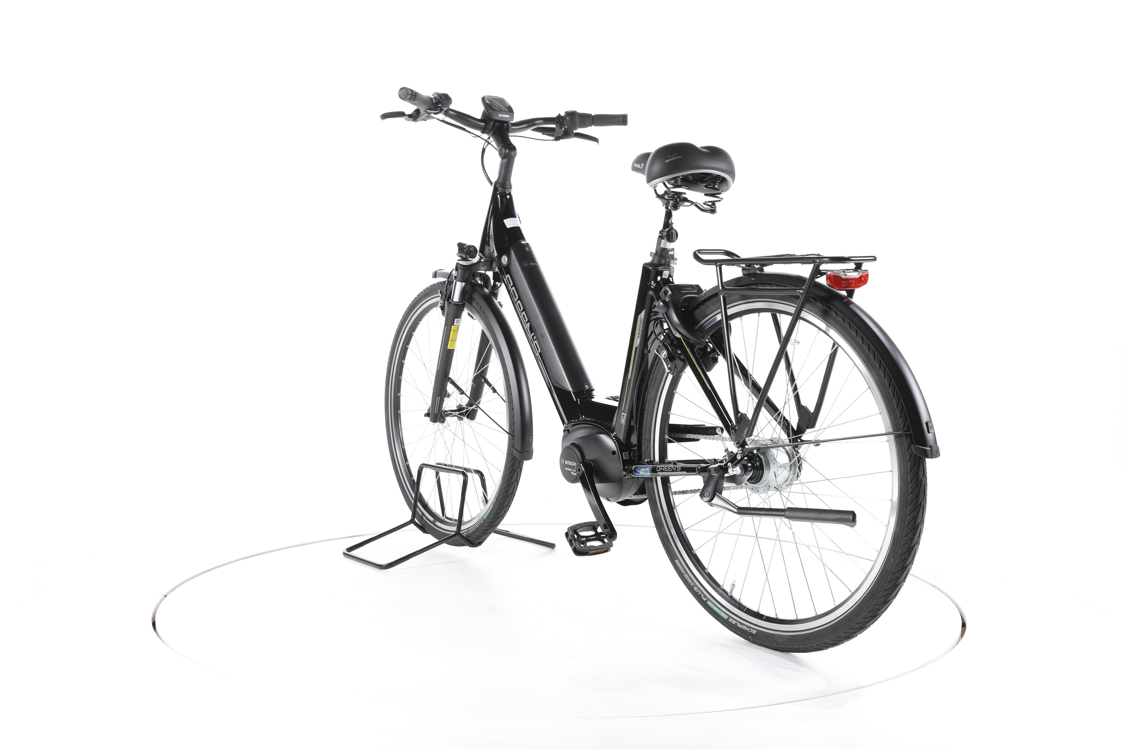 Green's Ashford City E-Bike Tiefeinsteiger - Image 9