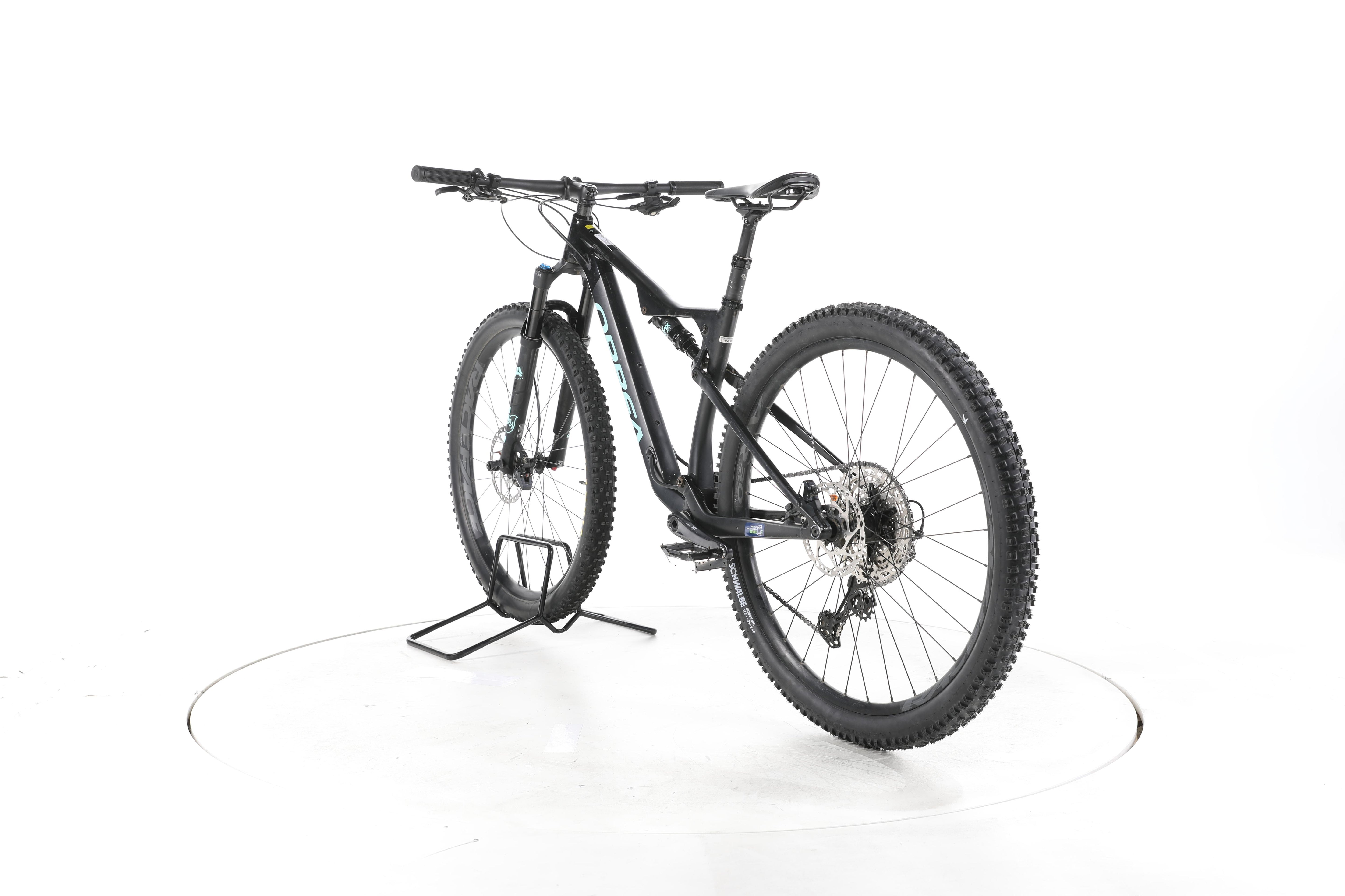 Orbea OIZ H20 Fahrrad Fully - Image 9