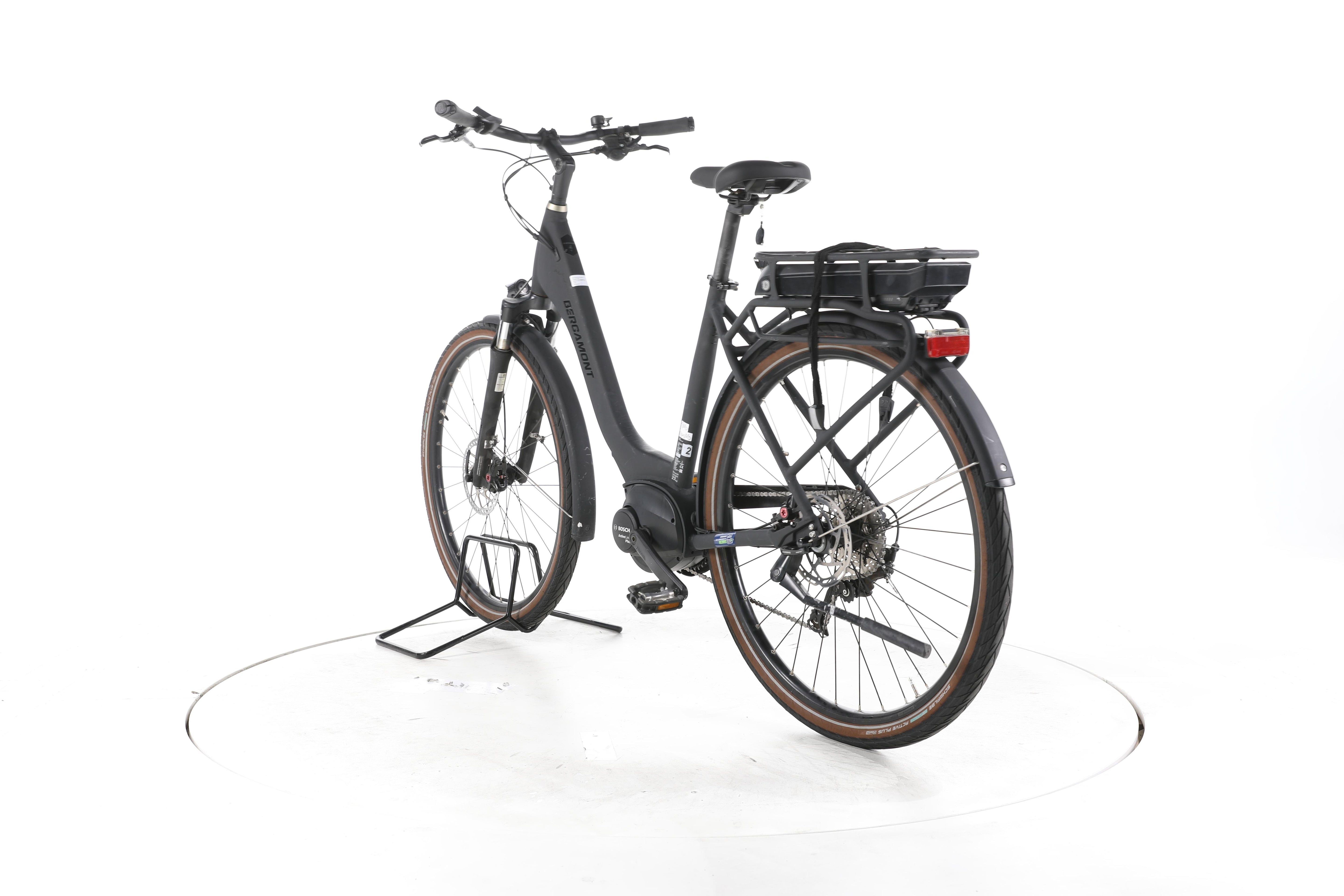 Bergamont E-Horizon 4 RT Trekking E-Bike Tiefeinsteiger - Image 9