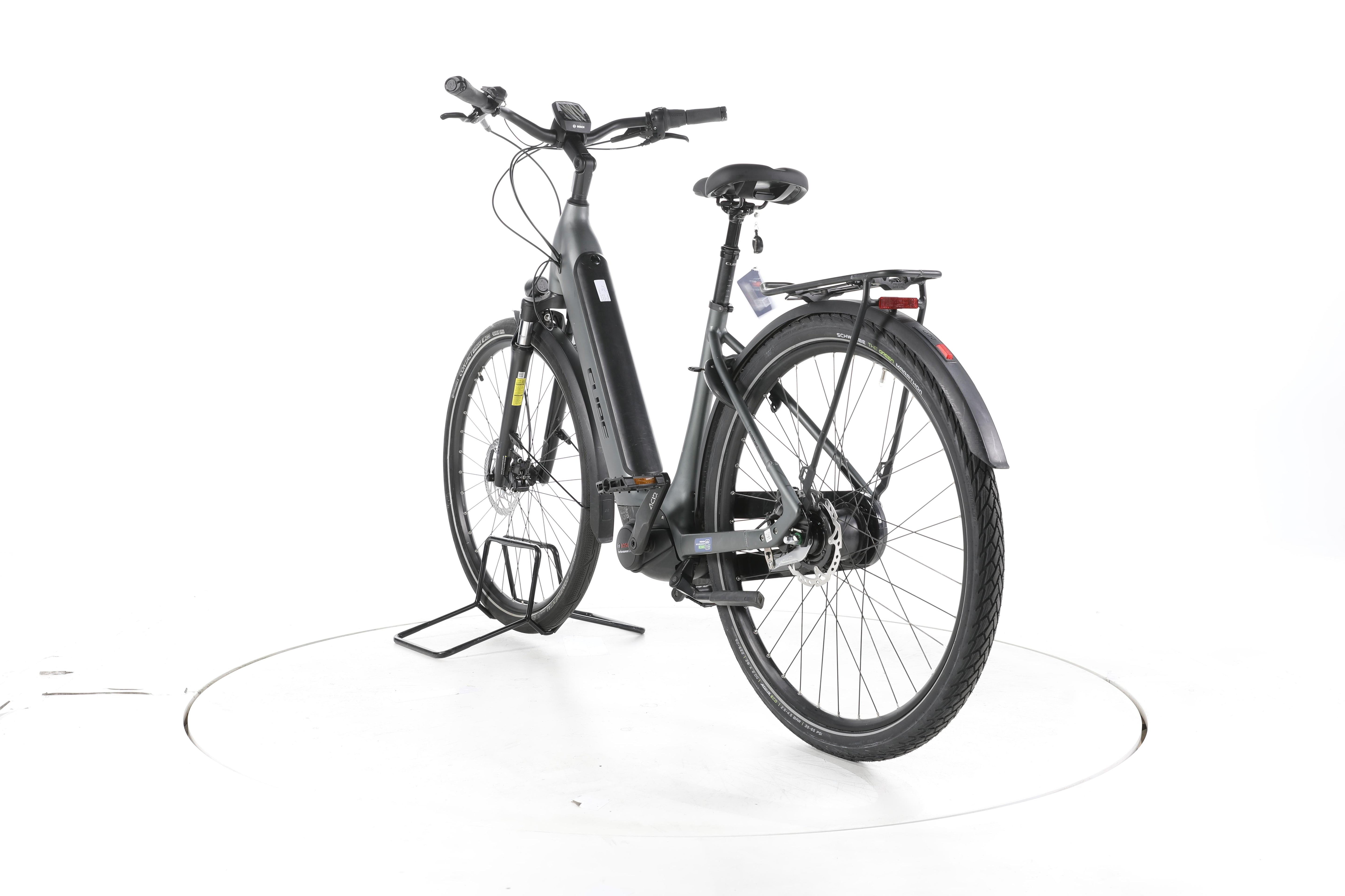 Cube Cube Supreme RT Hybrid Pro City E-Bike Tiefeinsteiger - Image 9
