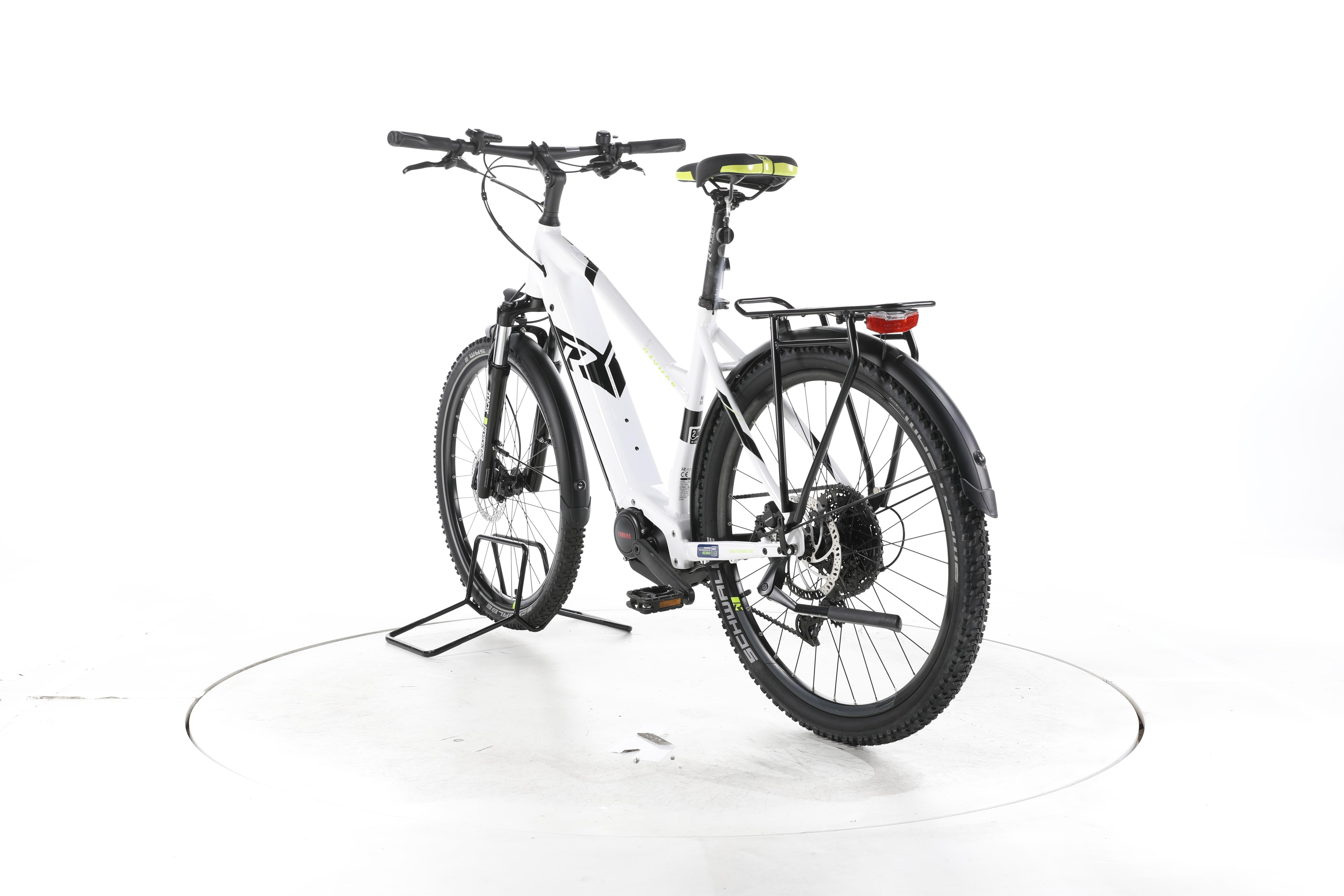 R Raymon CrossRay E 5.0 Trekking E-Bike - Image 9