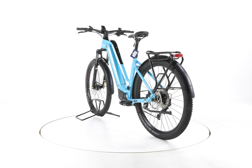 FLYER Goroc2 2.10 Trekking E-Bike - Image 9