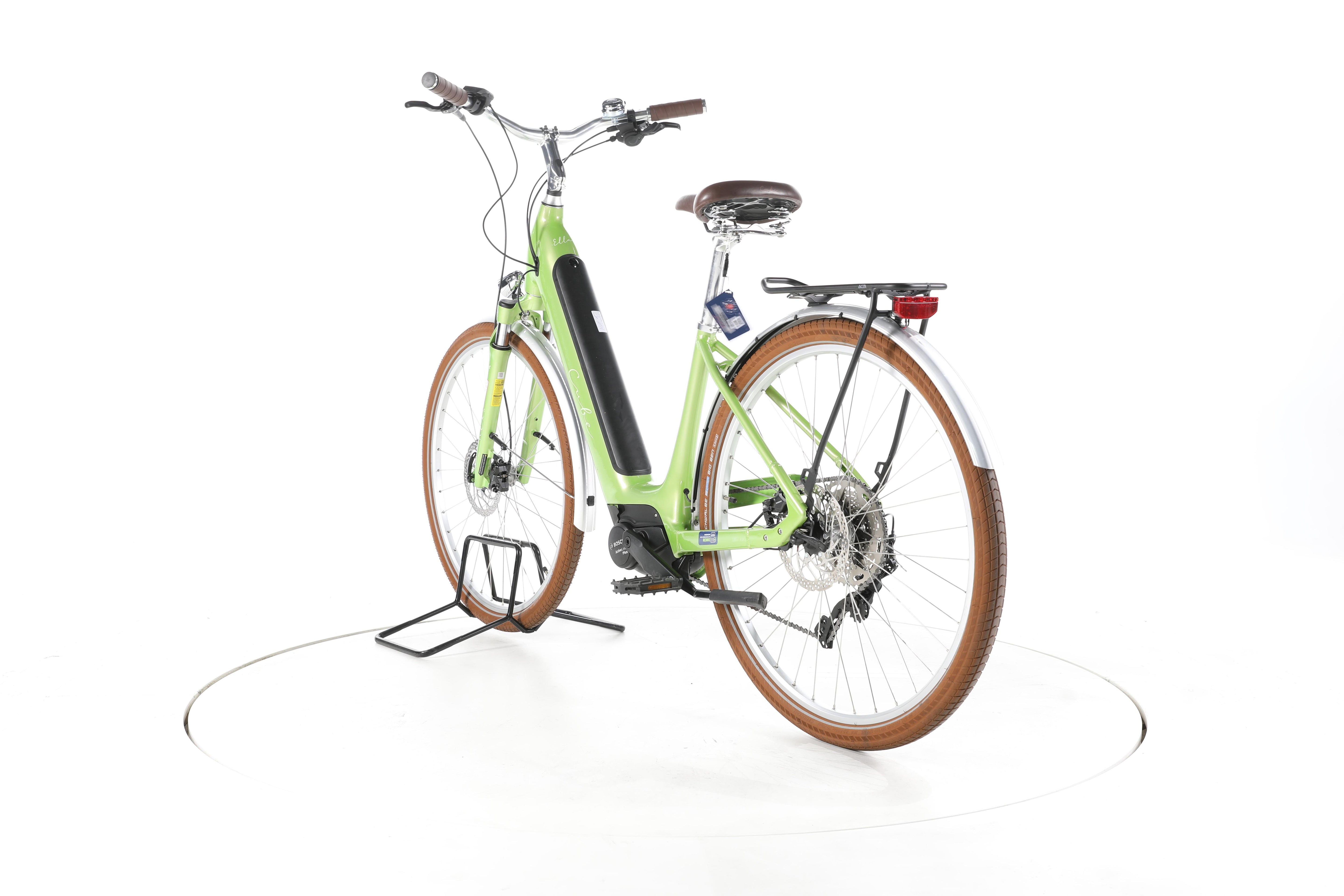 Cube Ella Ride Hybrid Trekking E-Bike Tiefeinsteiger - Image 9