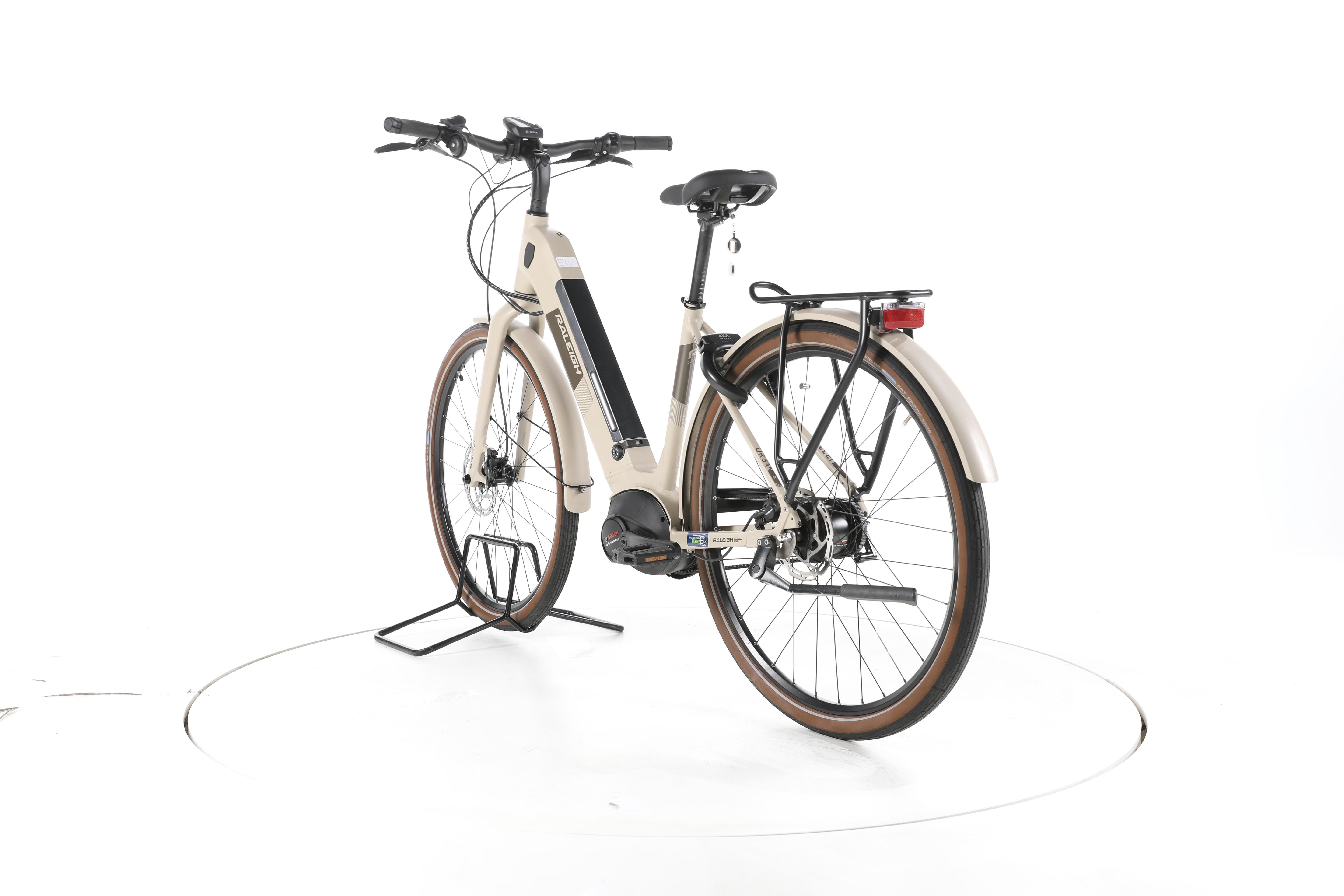 Raleigh Liverpool Premium City E-Bike Tiefeinsteiger - Image 9