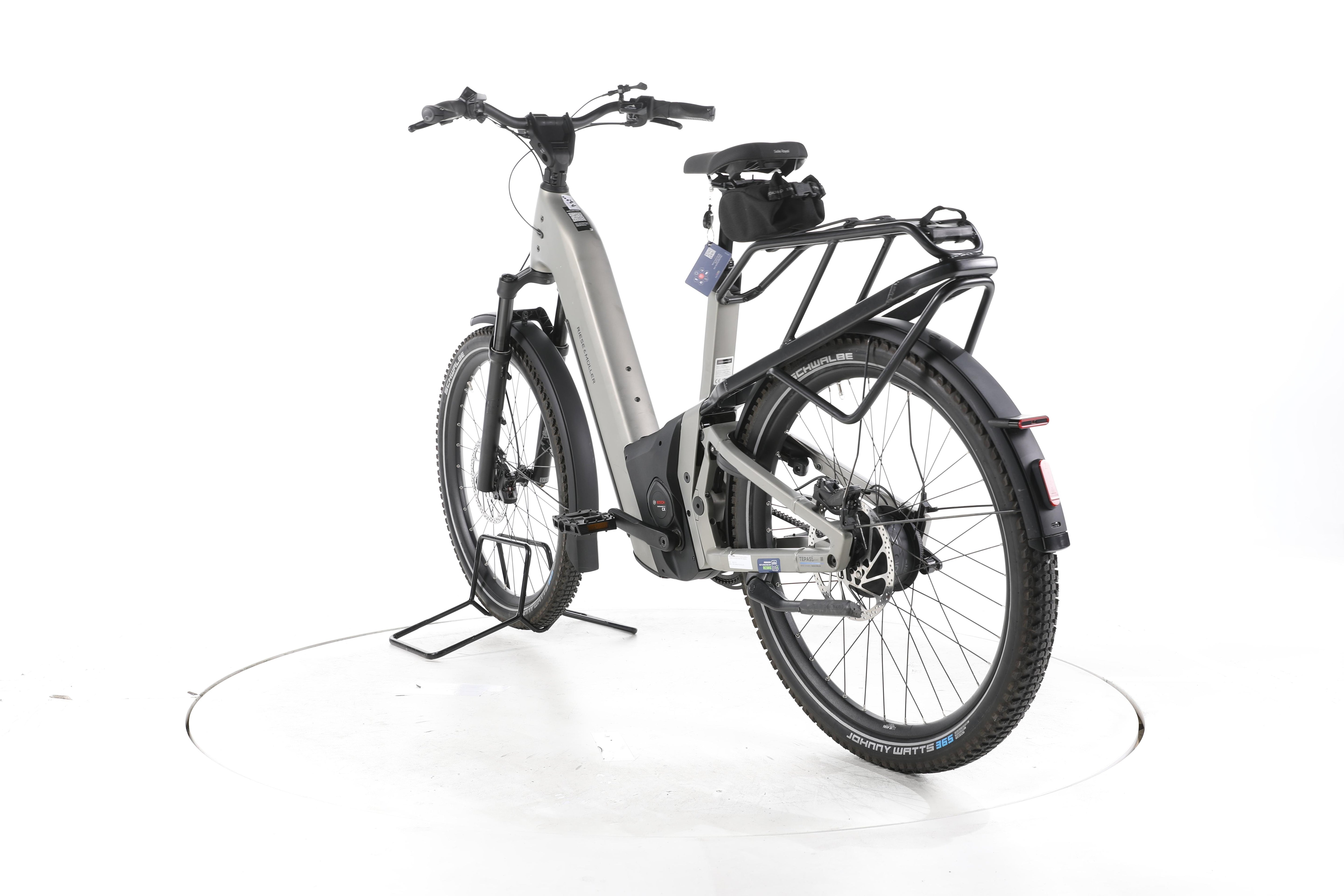 Riese & Müller Homage5 GT City E-Bike Tiefeinsteiger 2025 - Image 9