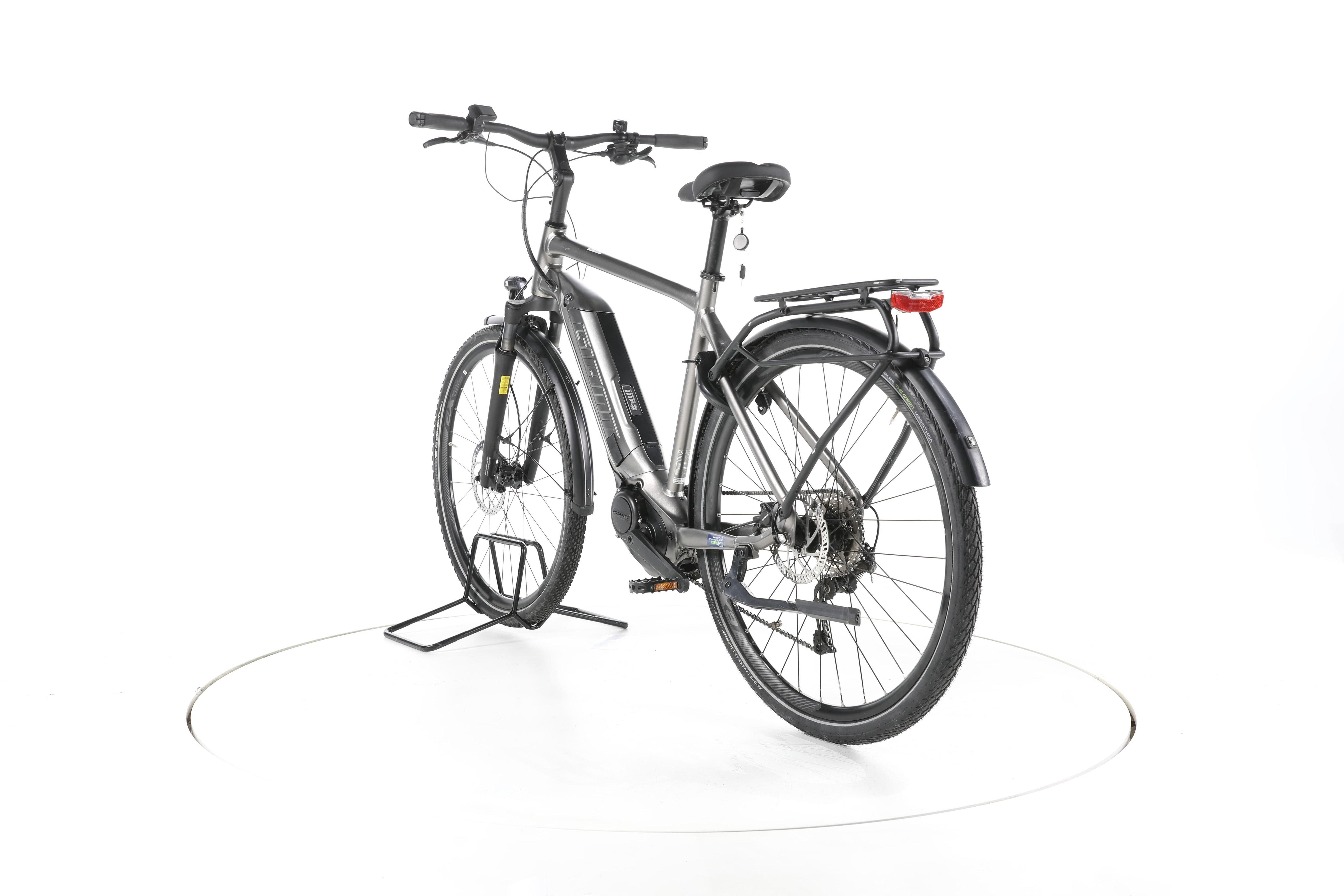 Giant Explore E+ 3 Trekking E-Bike - Image 9