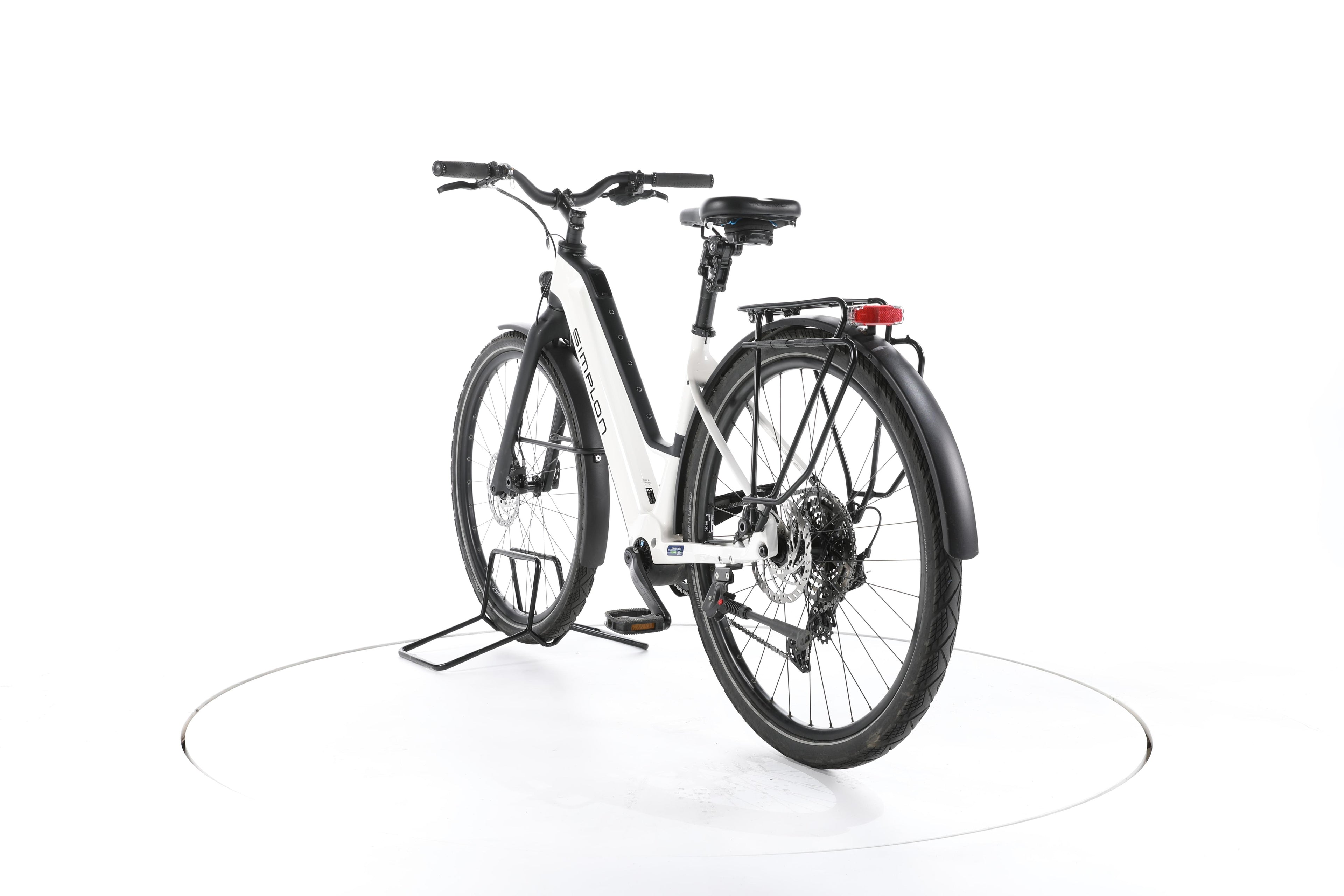 Simplon Silk 365 Trekking E-Bike Carbon 2023 - Image 9