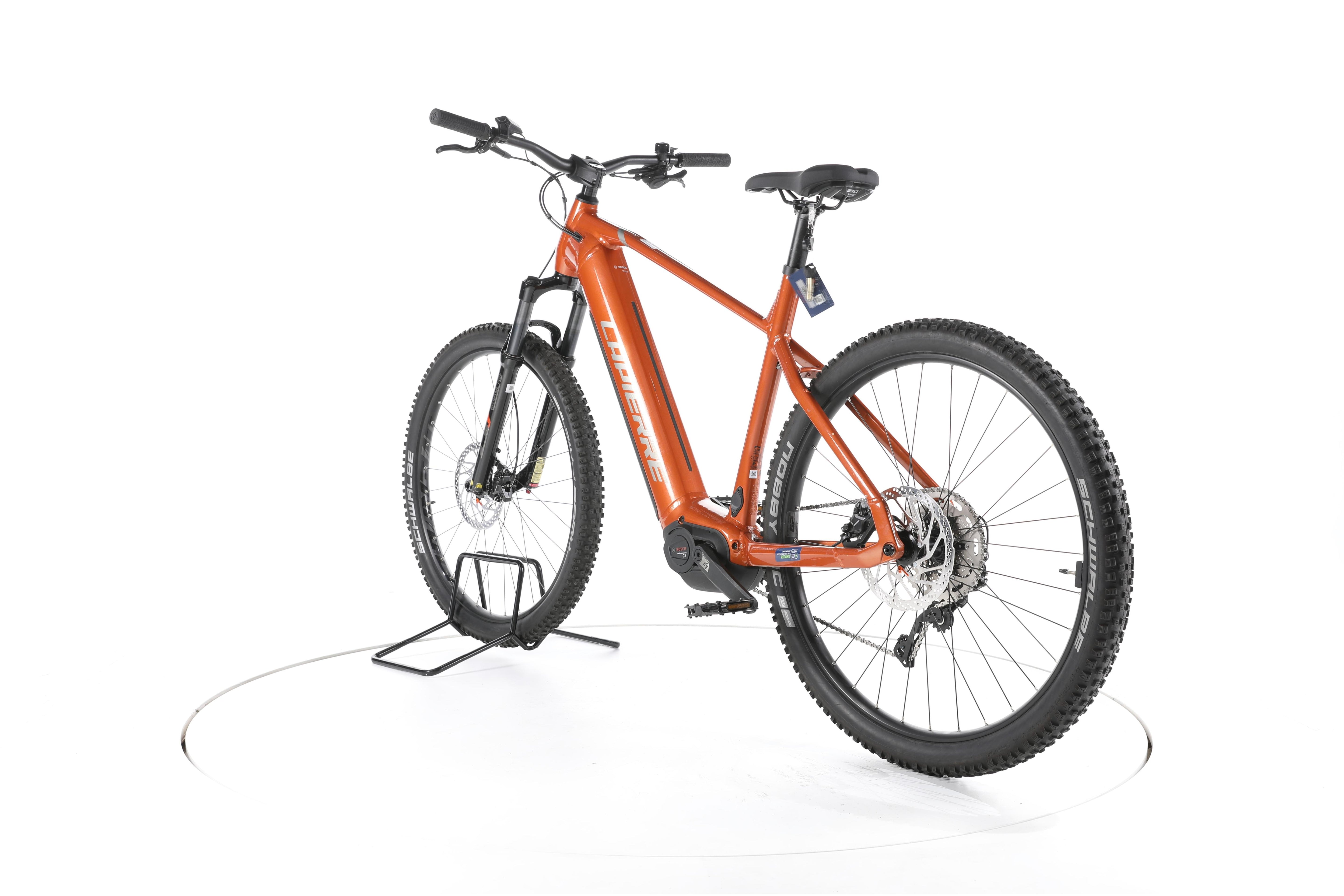 Lapierre Overvolt HT 7.6 E-Bike - Image 9