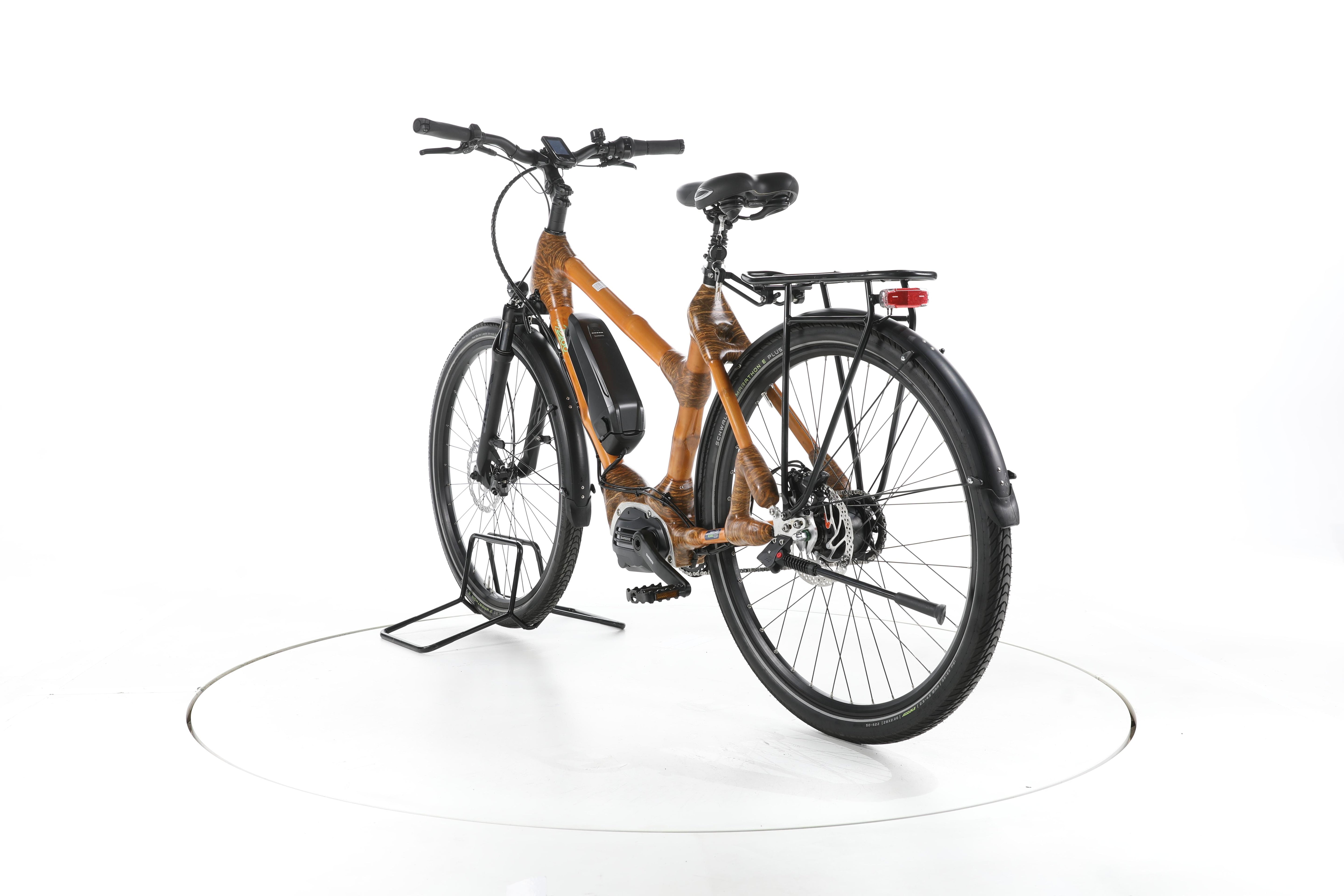 my Boo Volta EP6 City E-Bike - Image 9