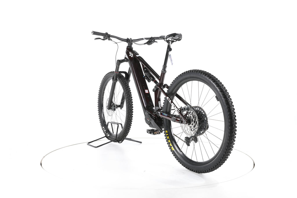 Cube Stereo Hybrid ONE55 C:68X SLX Fully E-Bike Carbon 2023 - Image 9