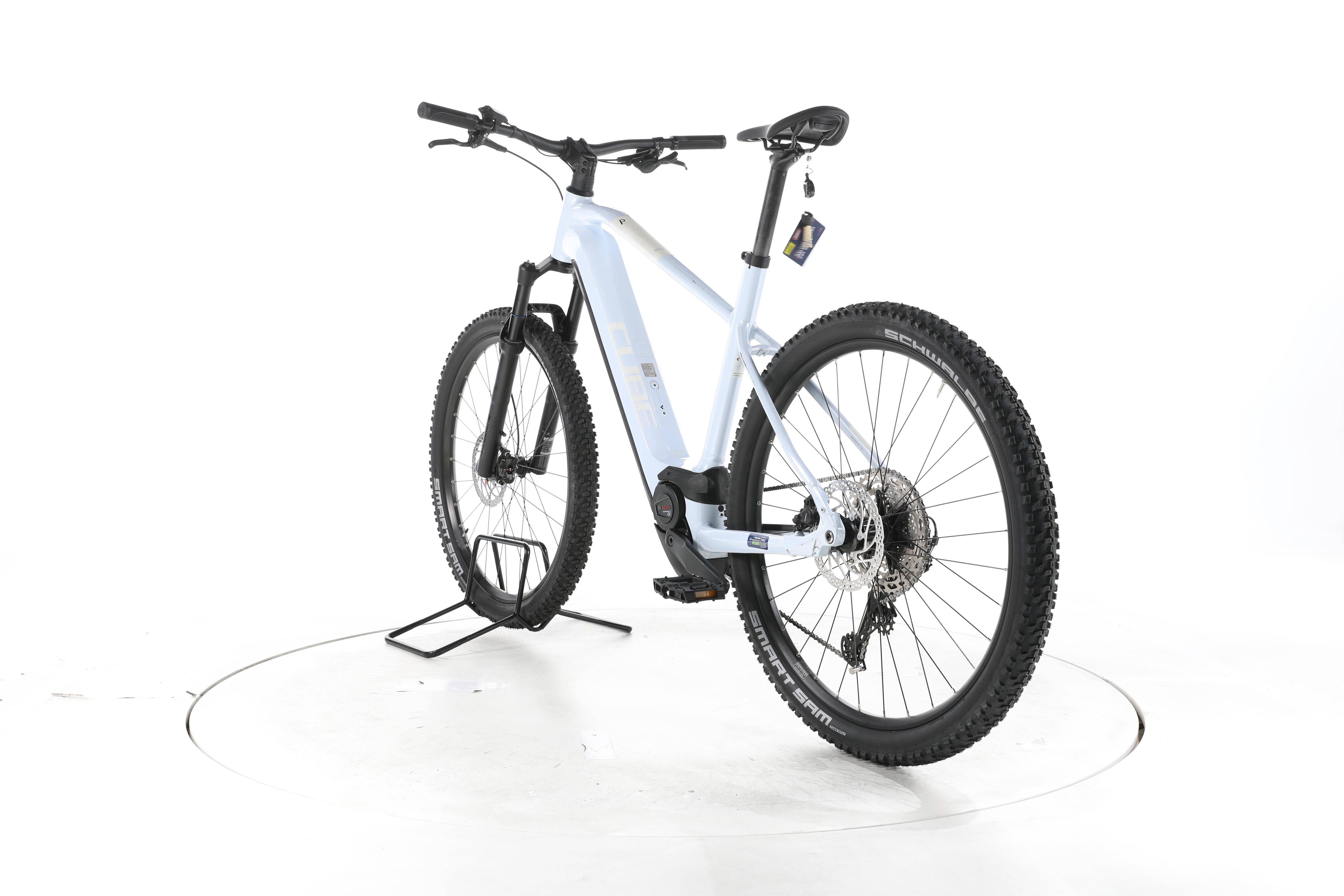 Cube Reaction Hybrid Pro E-Bike - Image 9