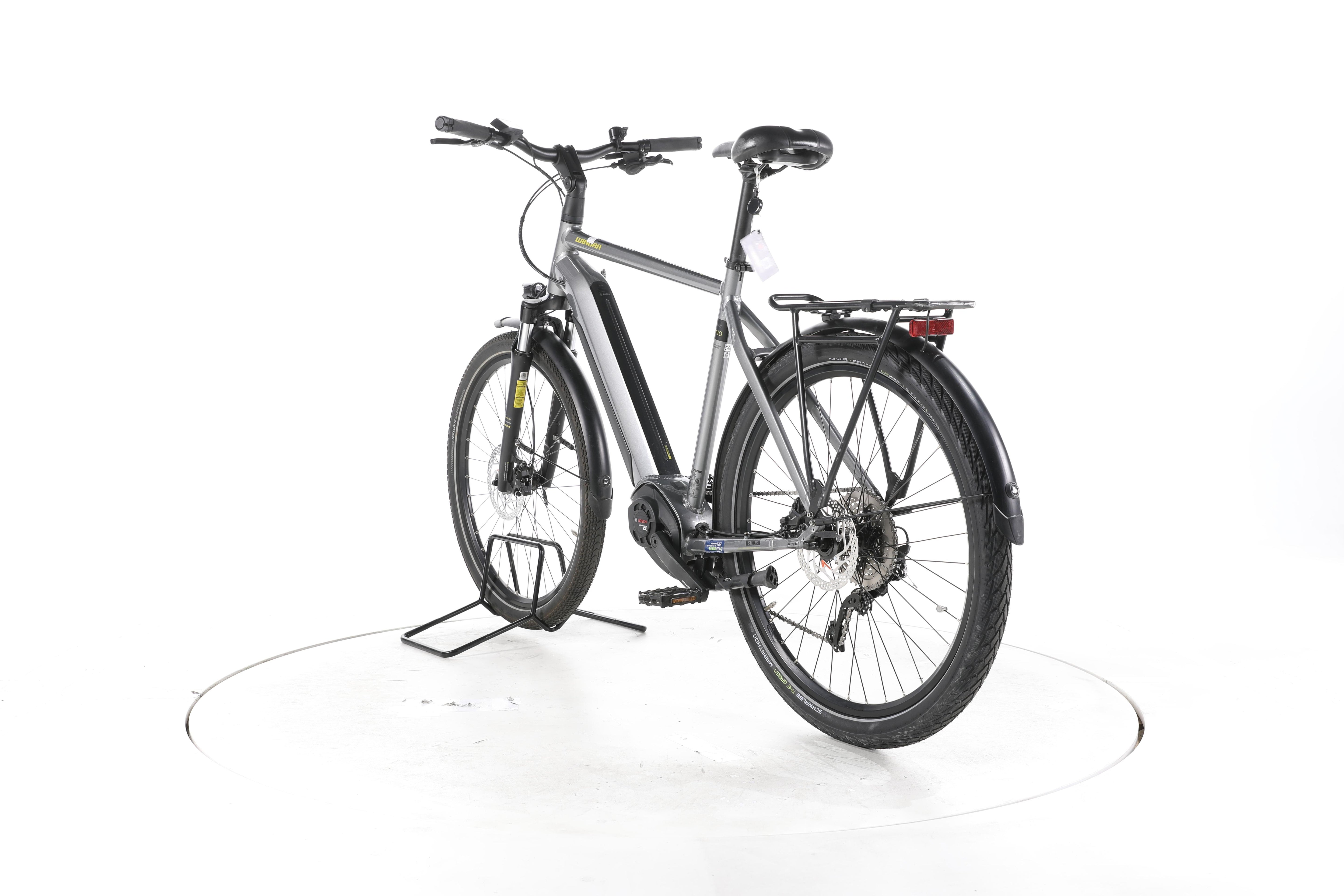 Winora Sinus iX10 Trekking E-Bike - Image 9