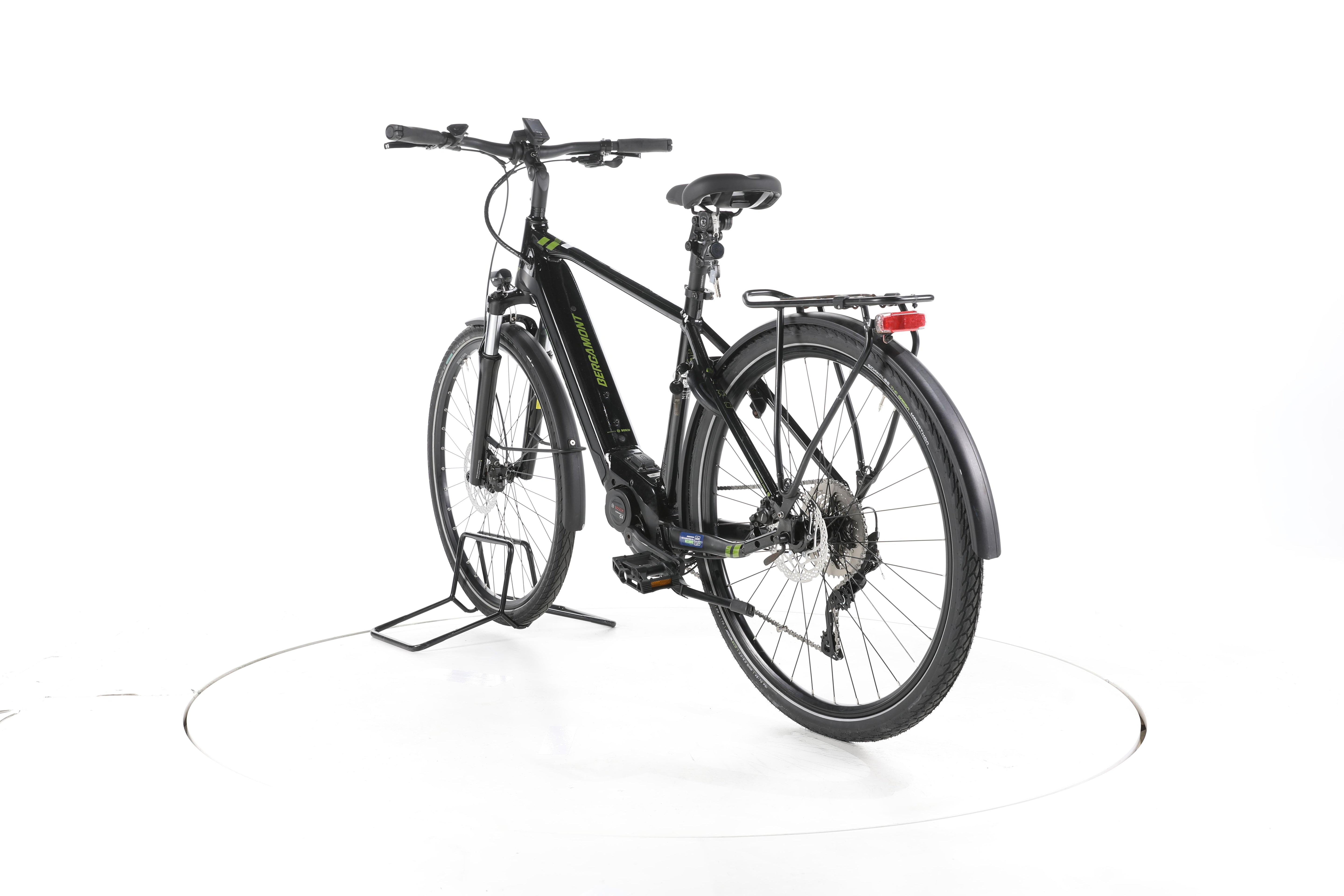 Bergamont E-Horizon Sport Trekking E-Bike - Image 9
