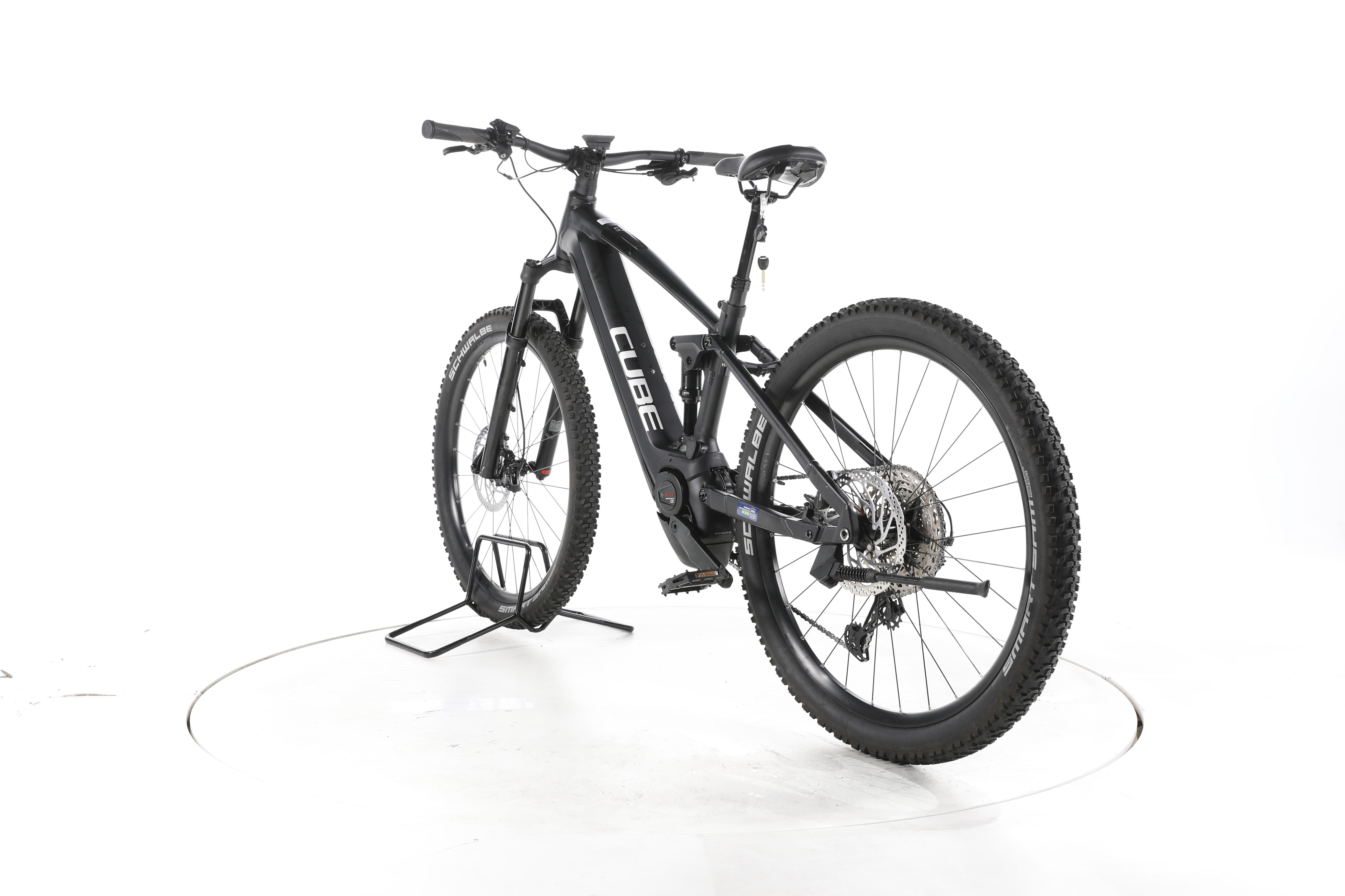 Cube Stereo Hybrid 120 SLX E-Bike Fully - Image 9