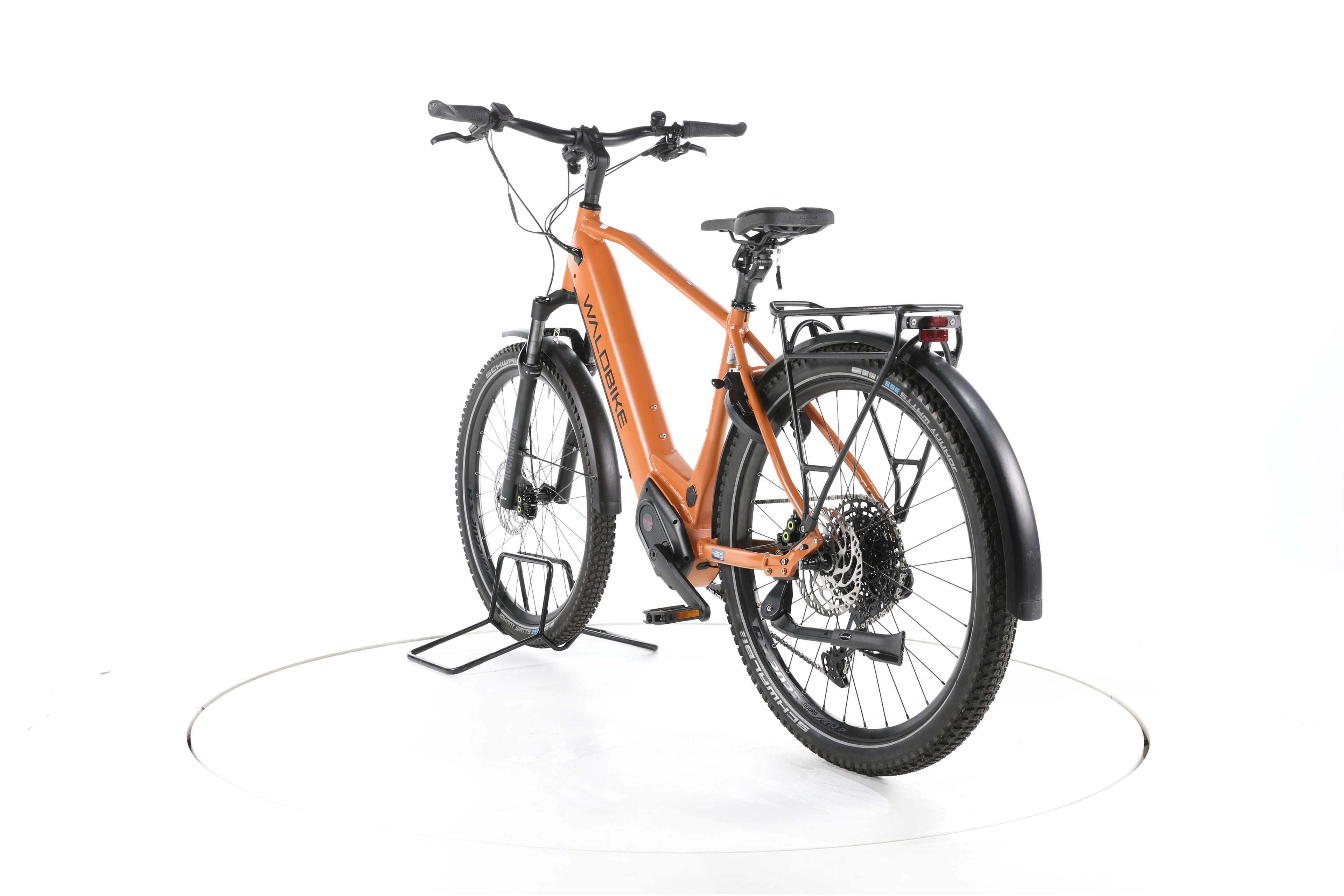 Waldbike Sorbus Trekking E-Bike 2024 - Image 9