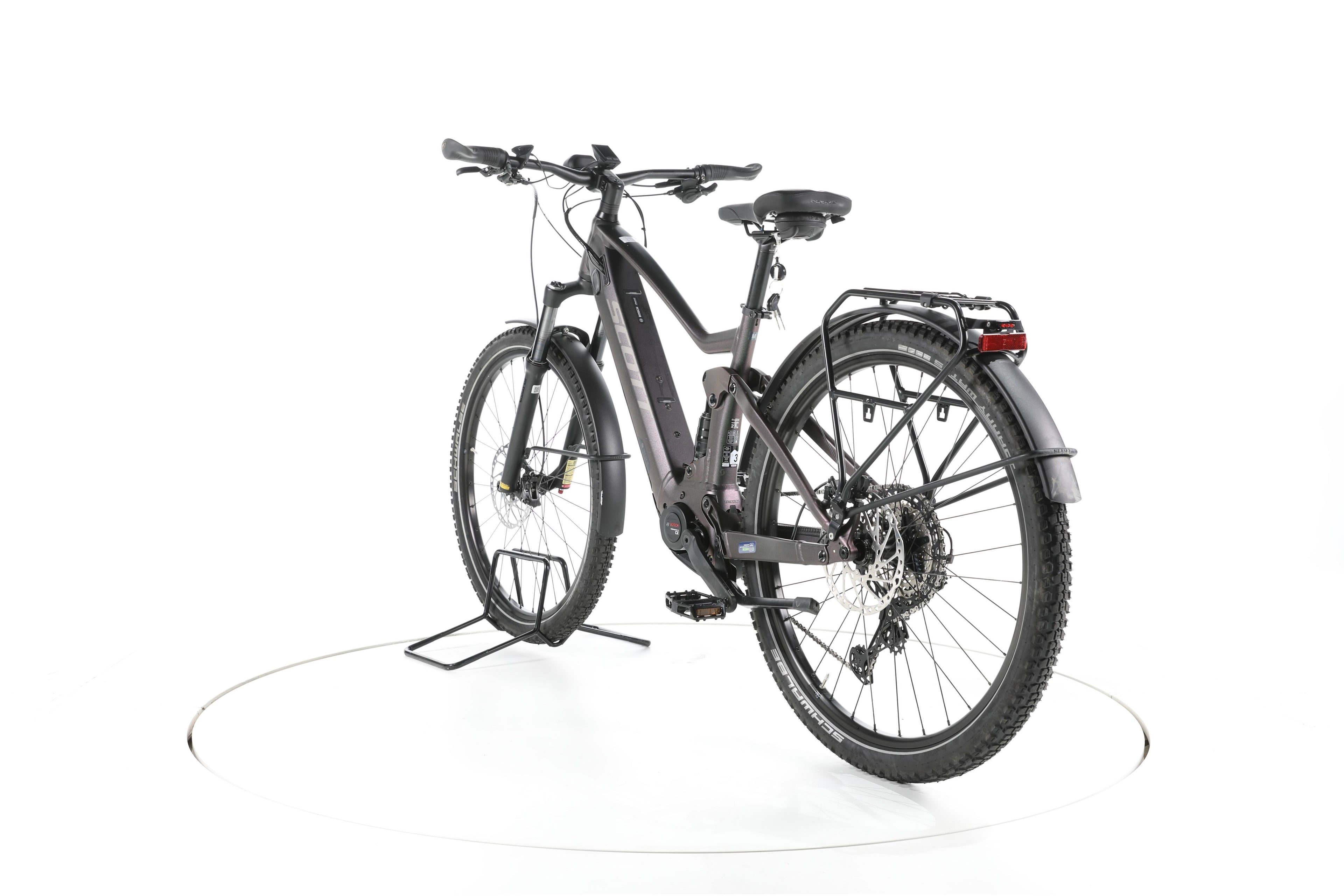 Scott Axis eRIDE FS 20 SUV E-Bike - Image 9