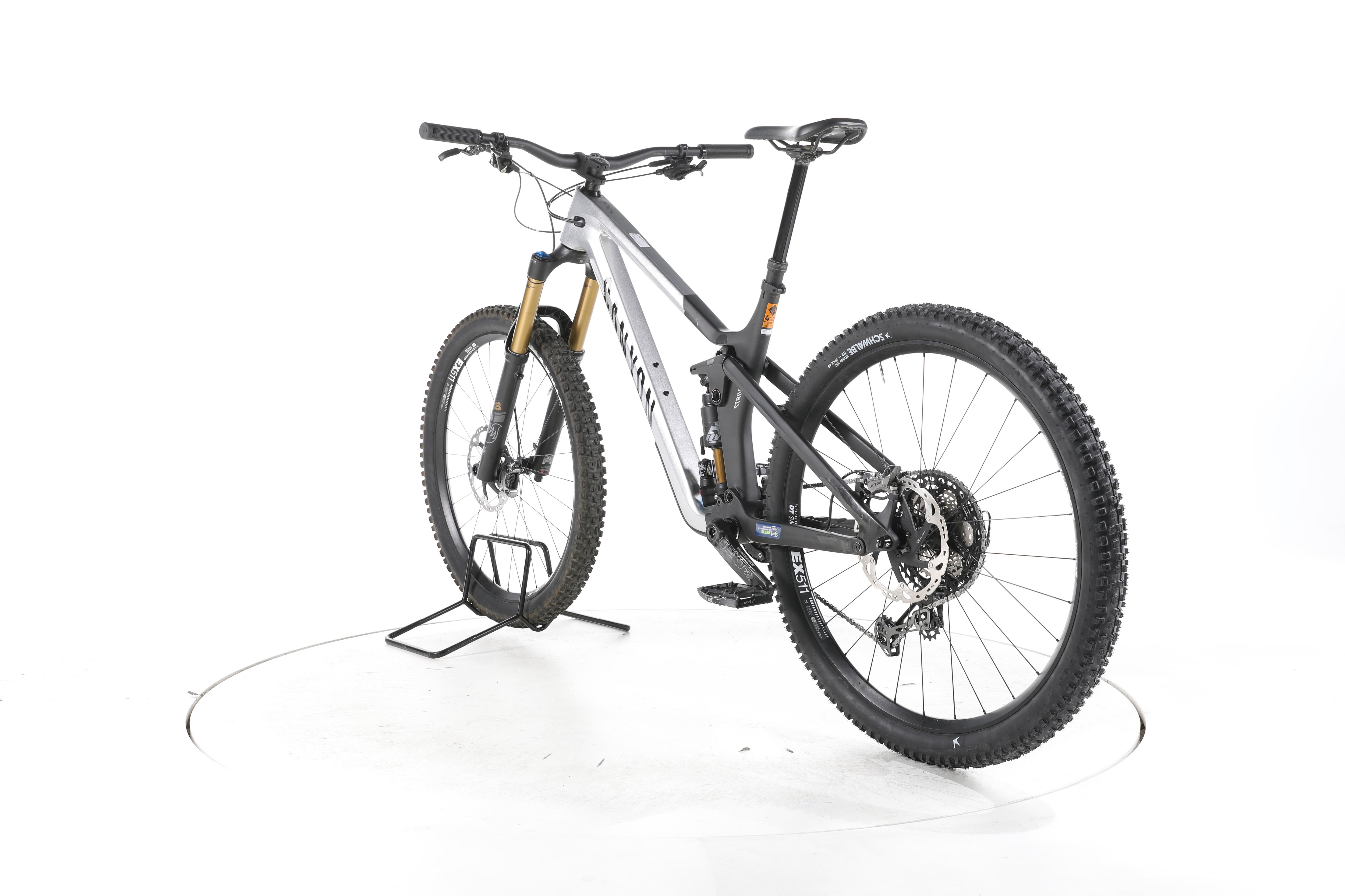 Canyon Strive CFR Fahrrad Fully - Image 9