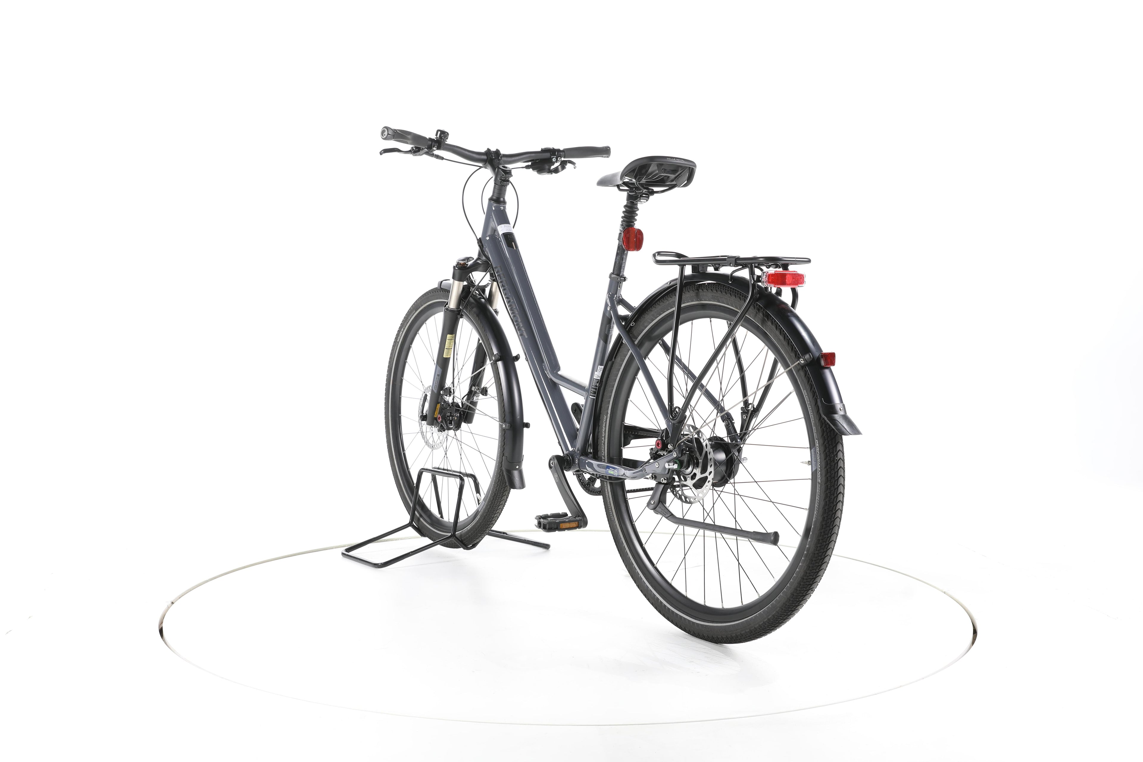 Bergamont Horizon N8 Belt Amsterdam - Image 9