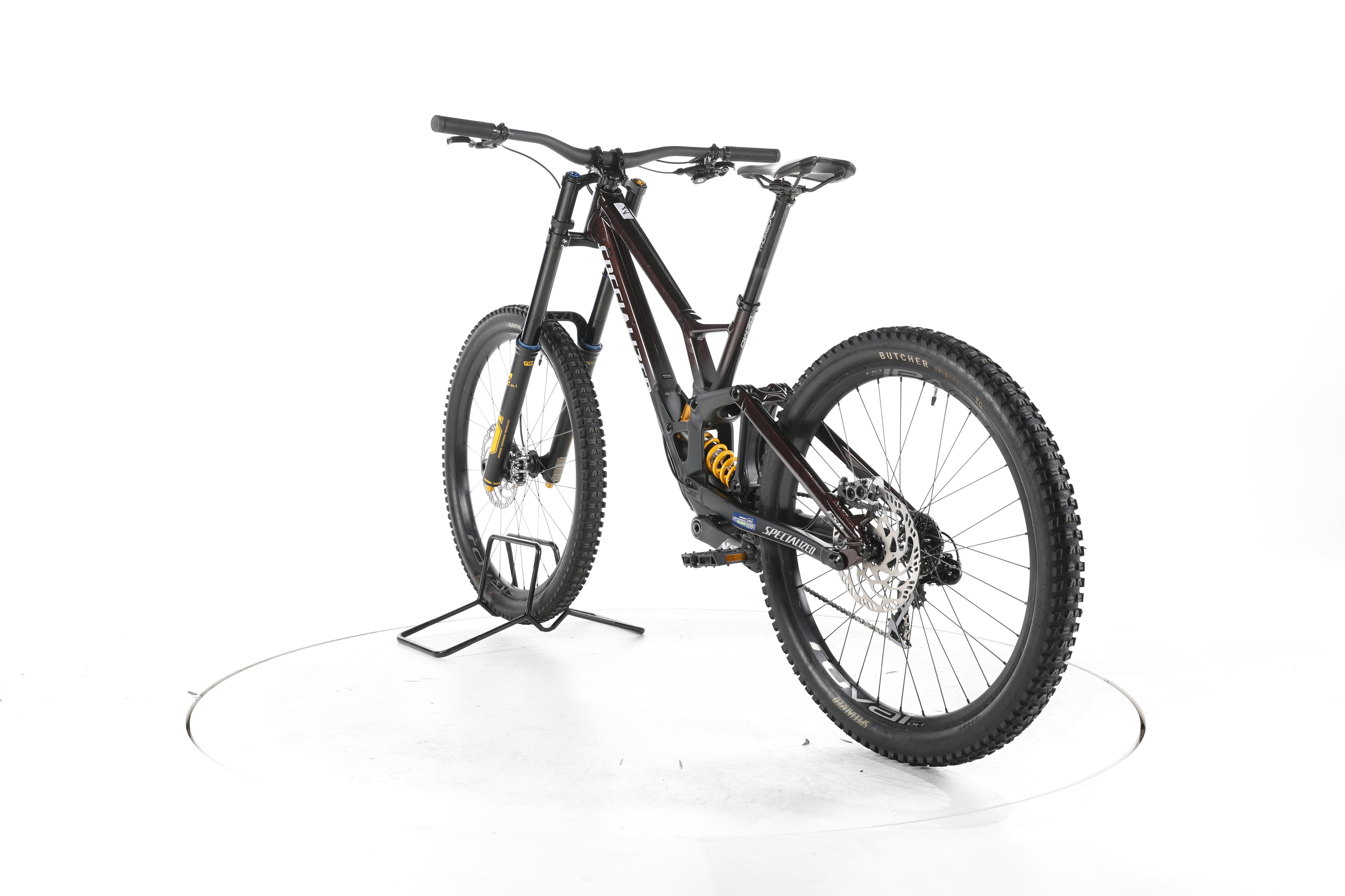 Specialized Demo Race Fahrrad Fully - Image 9