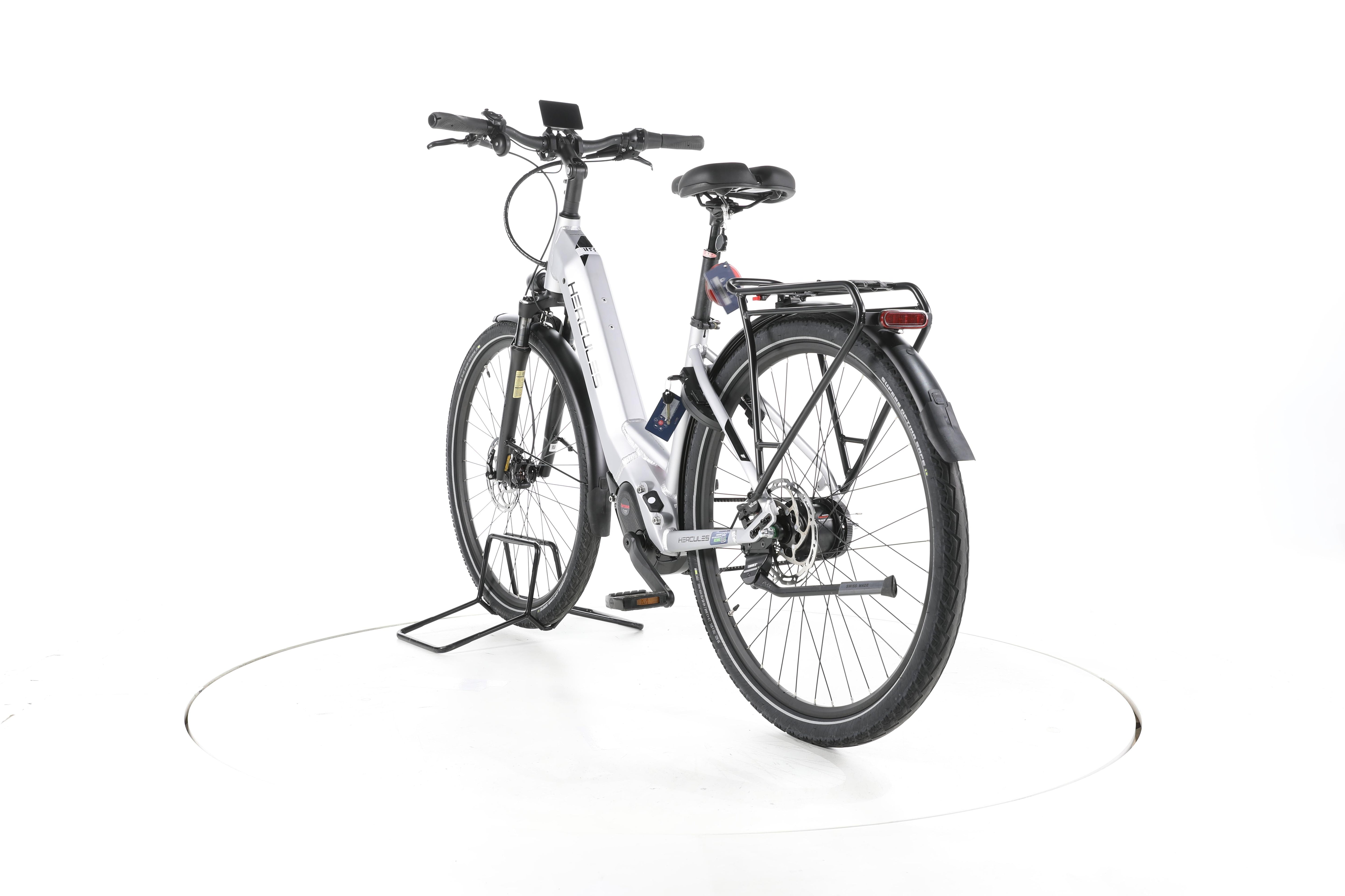 Hercules Pasero Comp I-F5 City E-Bike Tiefeinsteiger - Image 9