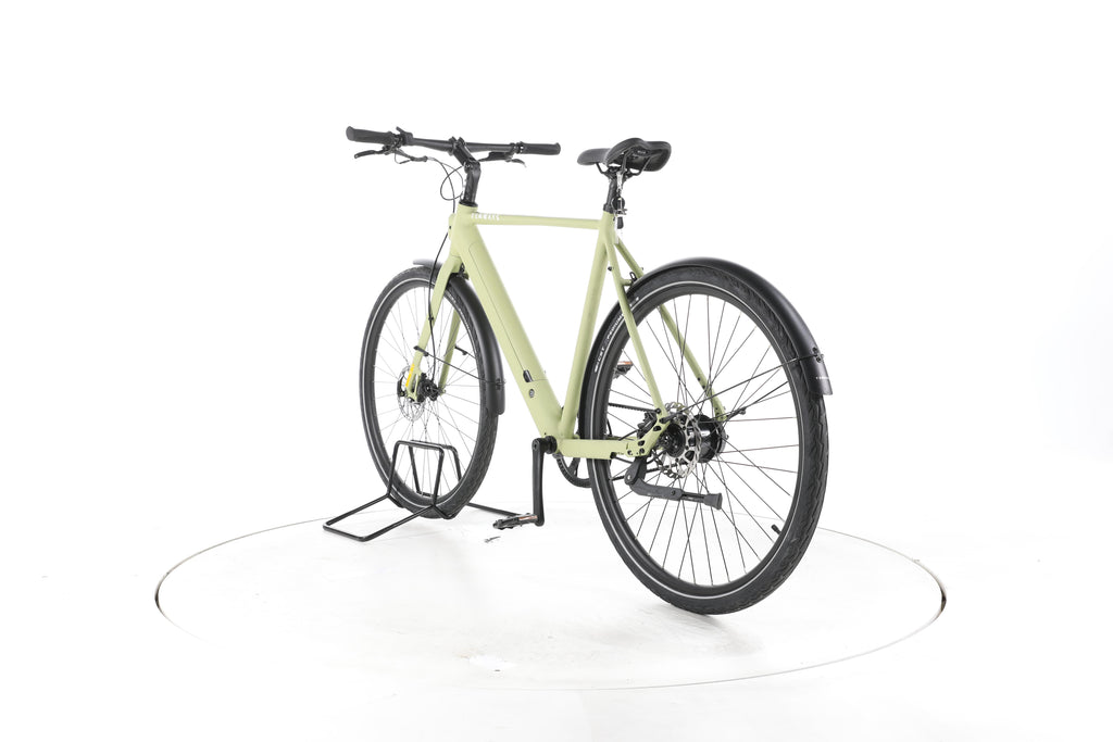 TENWAYS C-GO 600 Pro City E-Bike - Image 9