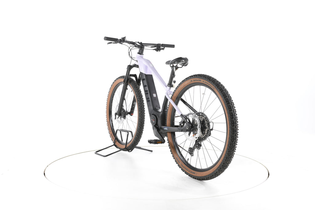 Cube Reaction Hybrid SLT E-Bike - Image 9