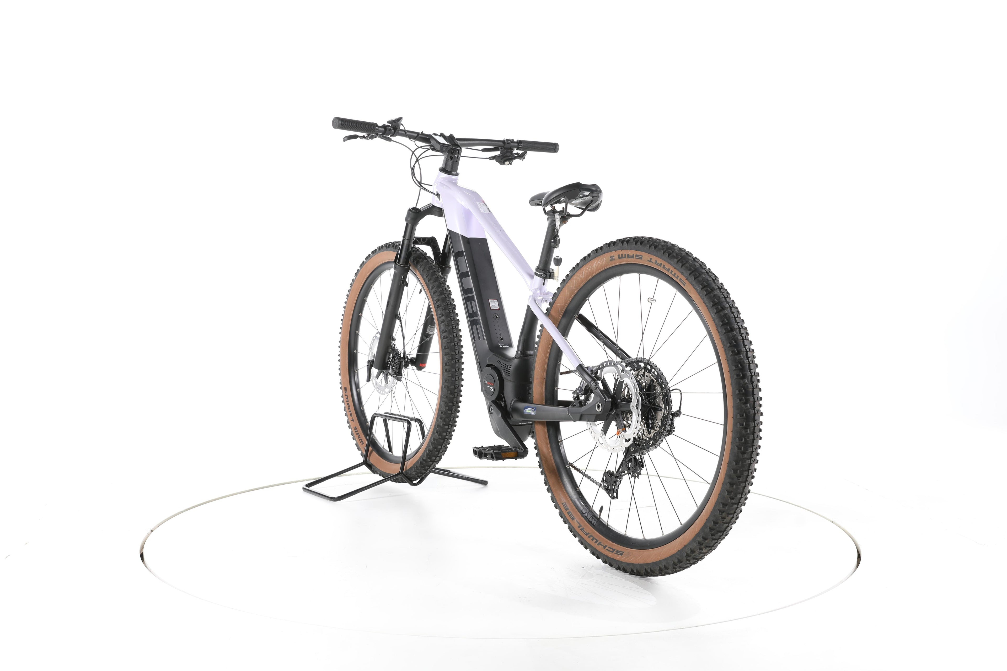 Cube Reaction Hybrid SLT E-Bike - Image 9