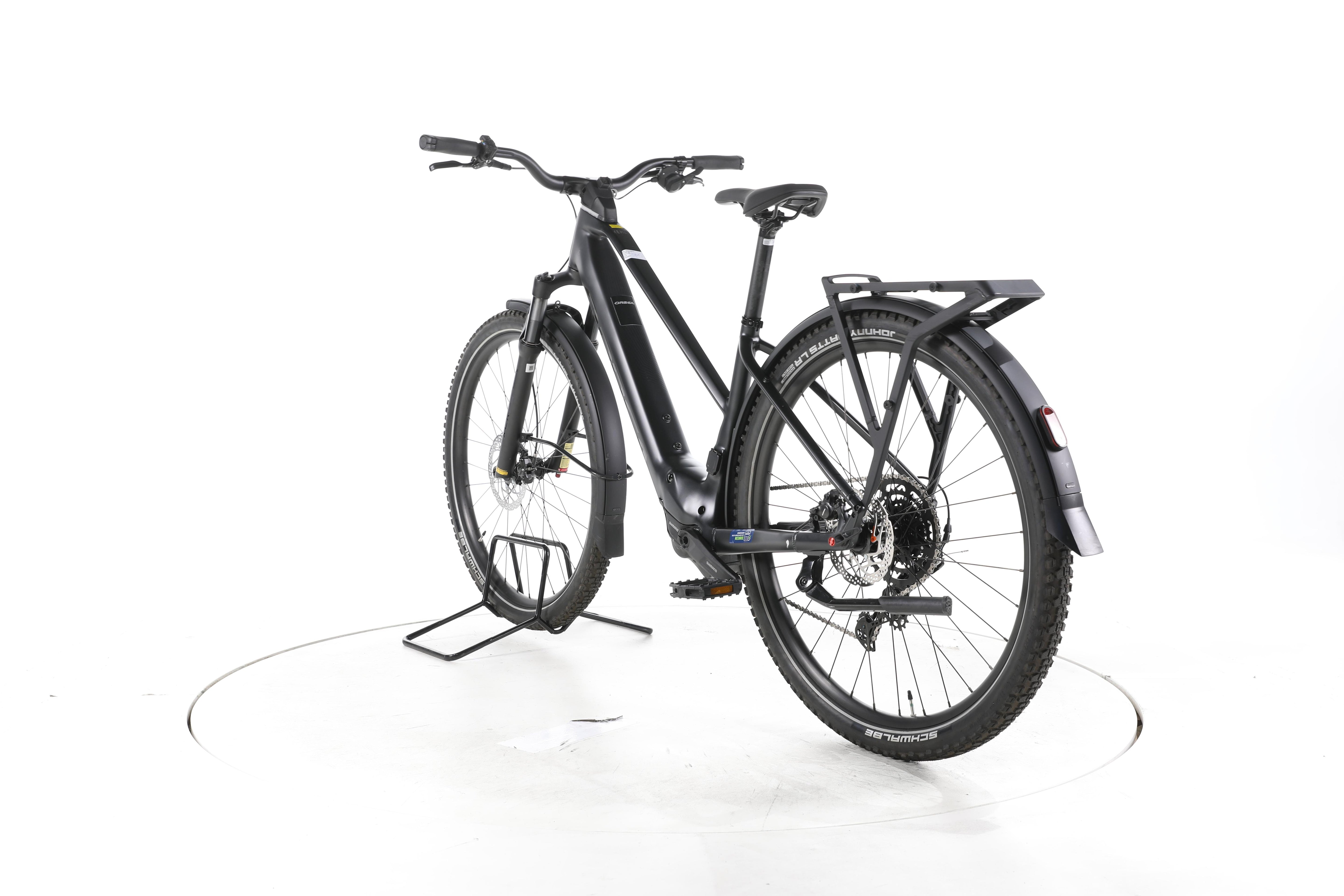 Orbea Kemen 30 MID Trekking E-Bike 2024 - Image 9