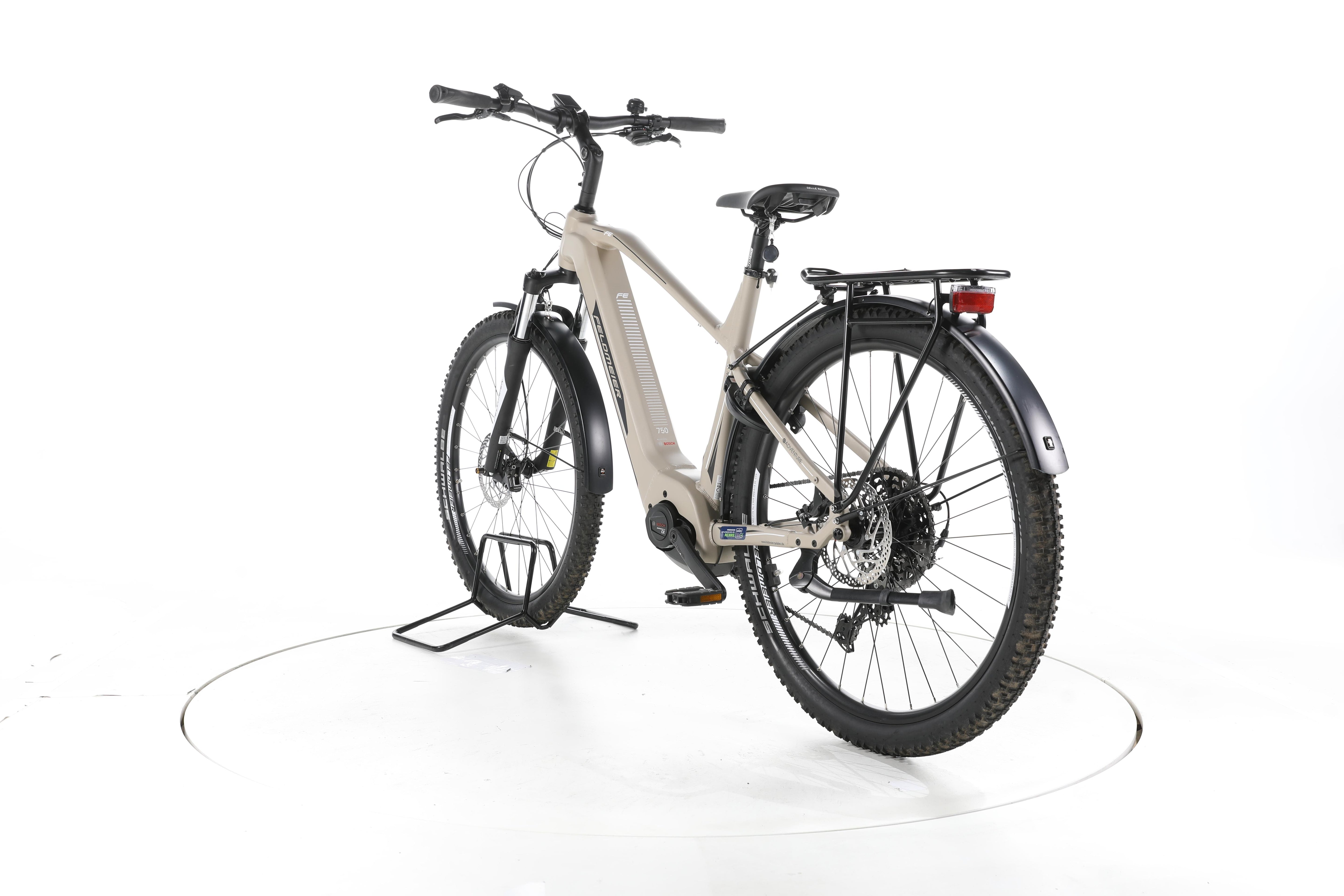 Feldmeier FE 24 Ai Trekking E-Bike 2024 - Image 9